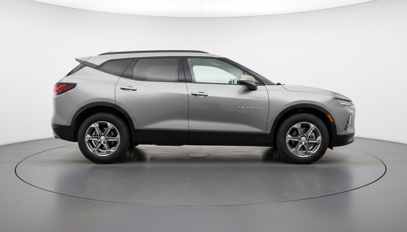 Thumbnail: 2025 Chevrolet Blazer - 11