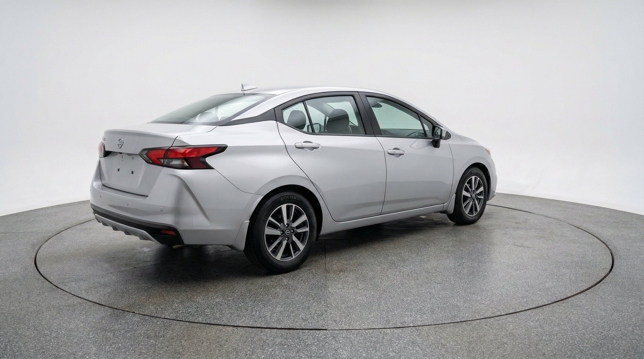 Thumbnail: 2025 Nissan Versa - 9