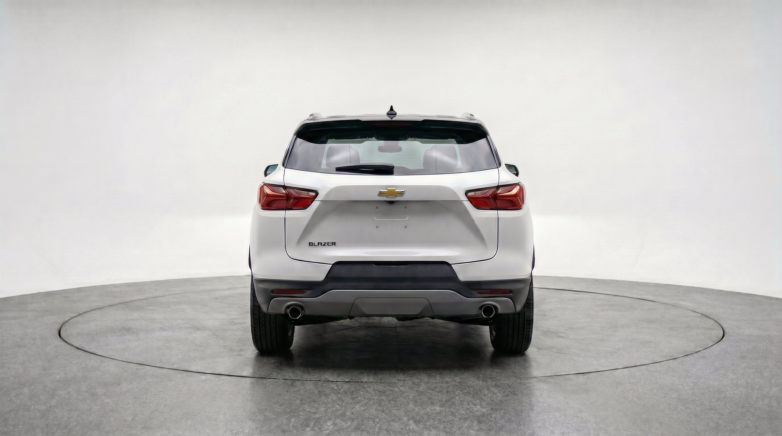Thumbnail: 2025 Chevrolet Blazer - 7