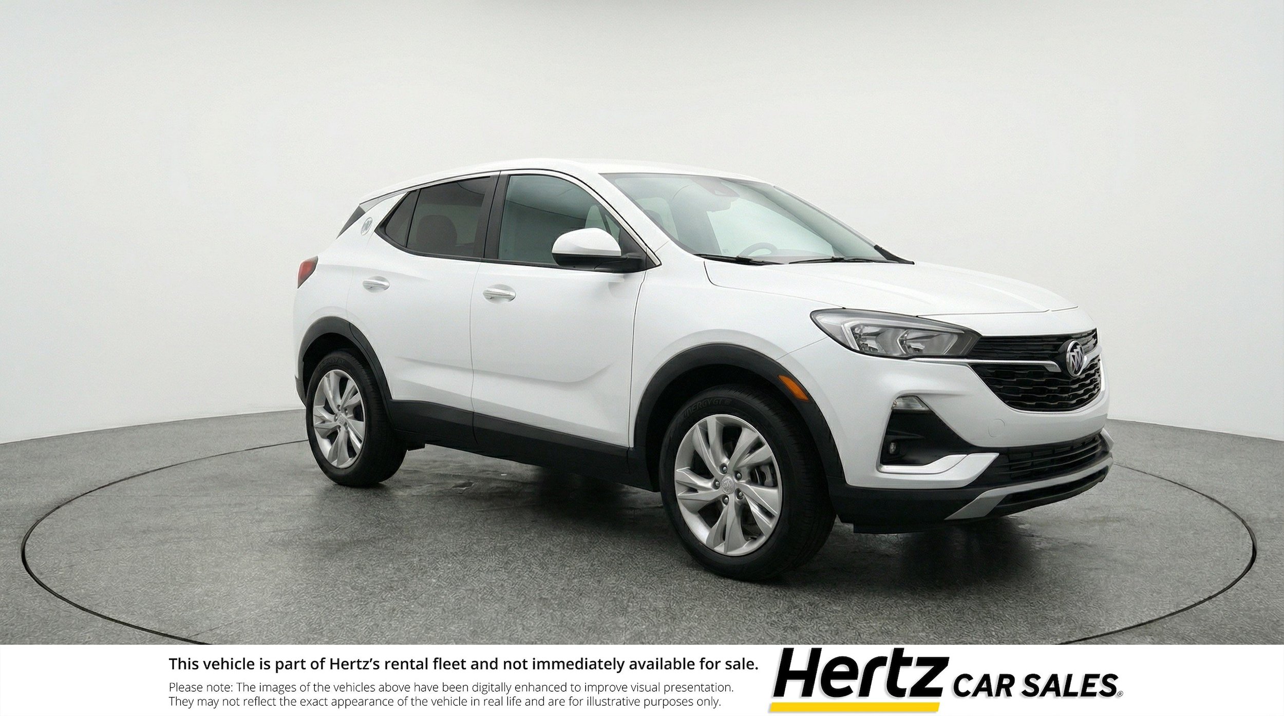 Thumbnail: 2026 Buick Encore GX - 1