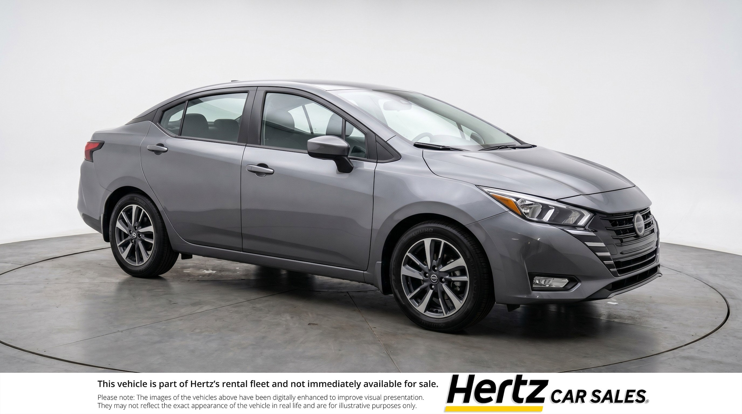 Thumbnail: 2025 Nissan Versa - 1