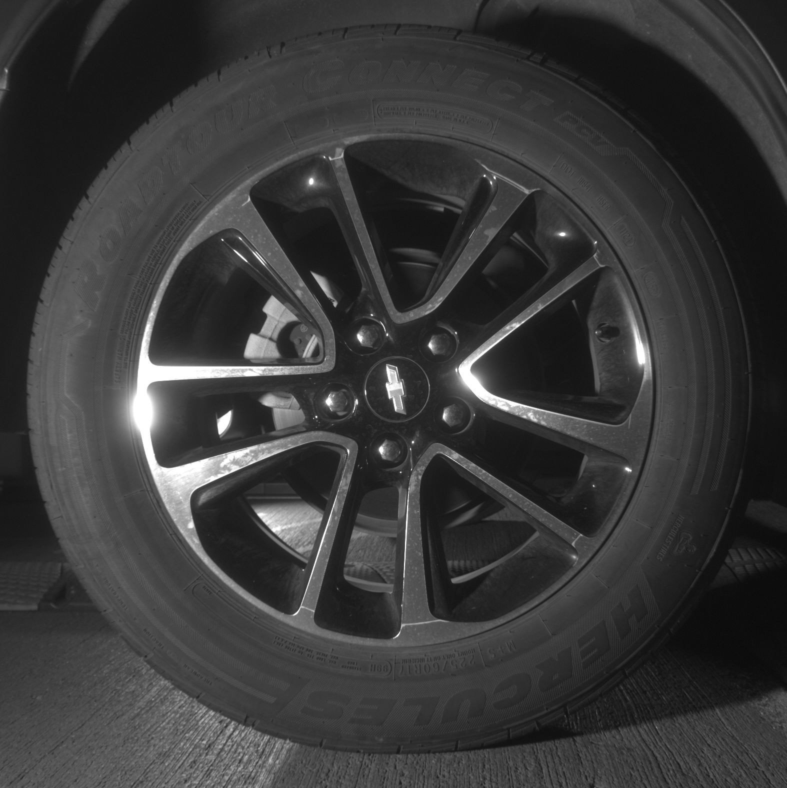 Thumbnail: 2025 Chevrolet TrailBlazer - 15