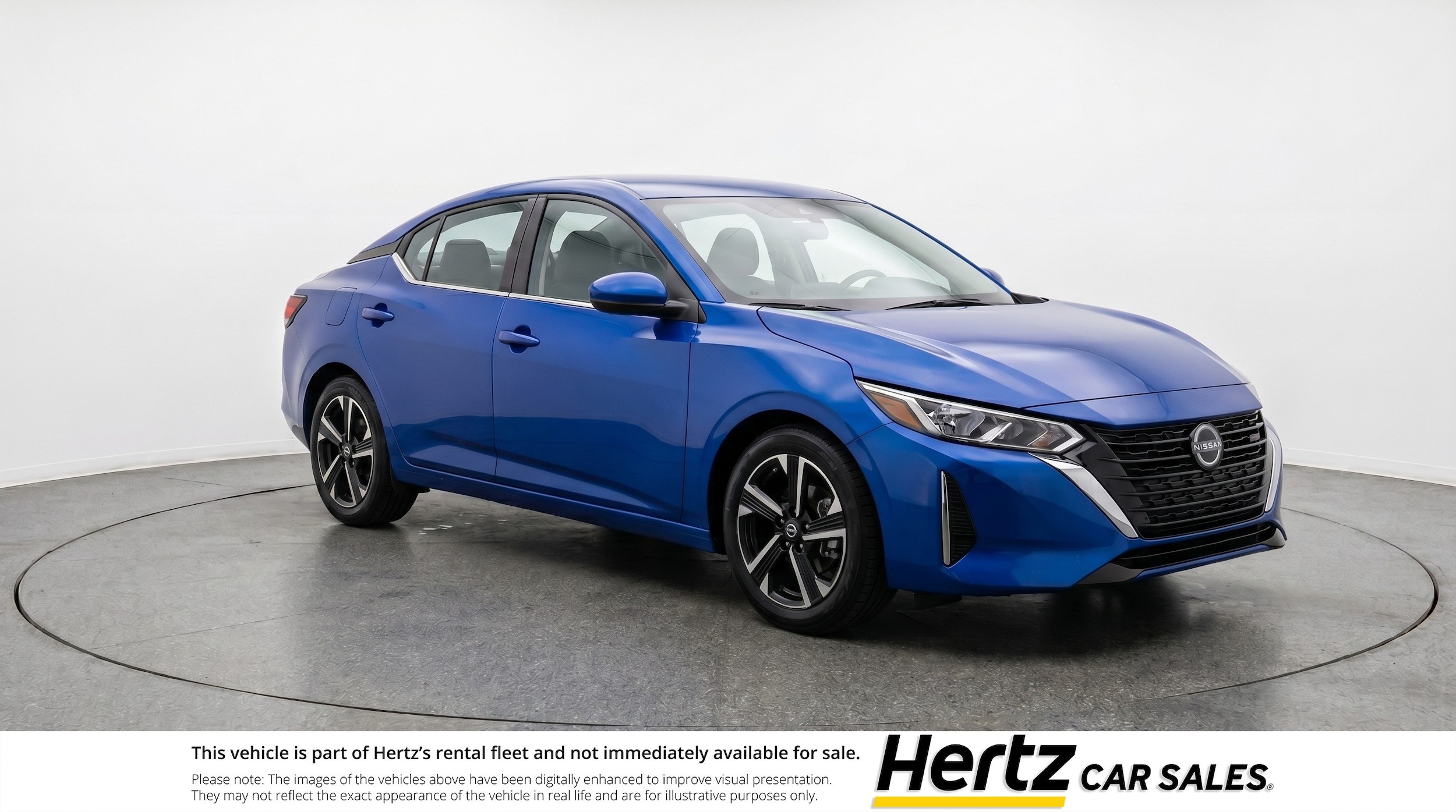 Thumbnail: 2025 Nissan Sentra - 1