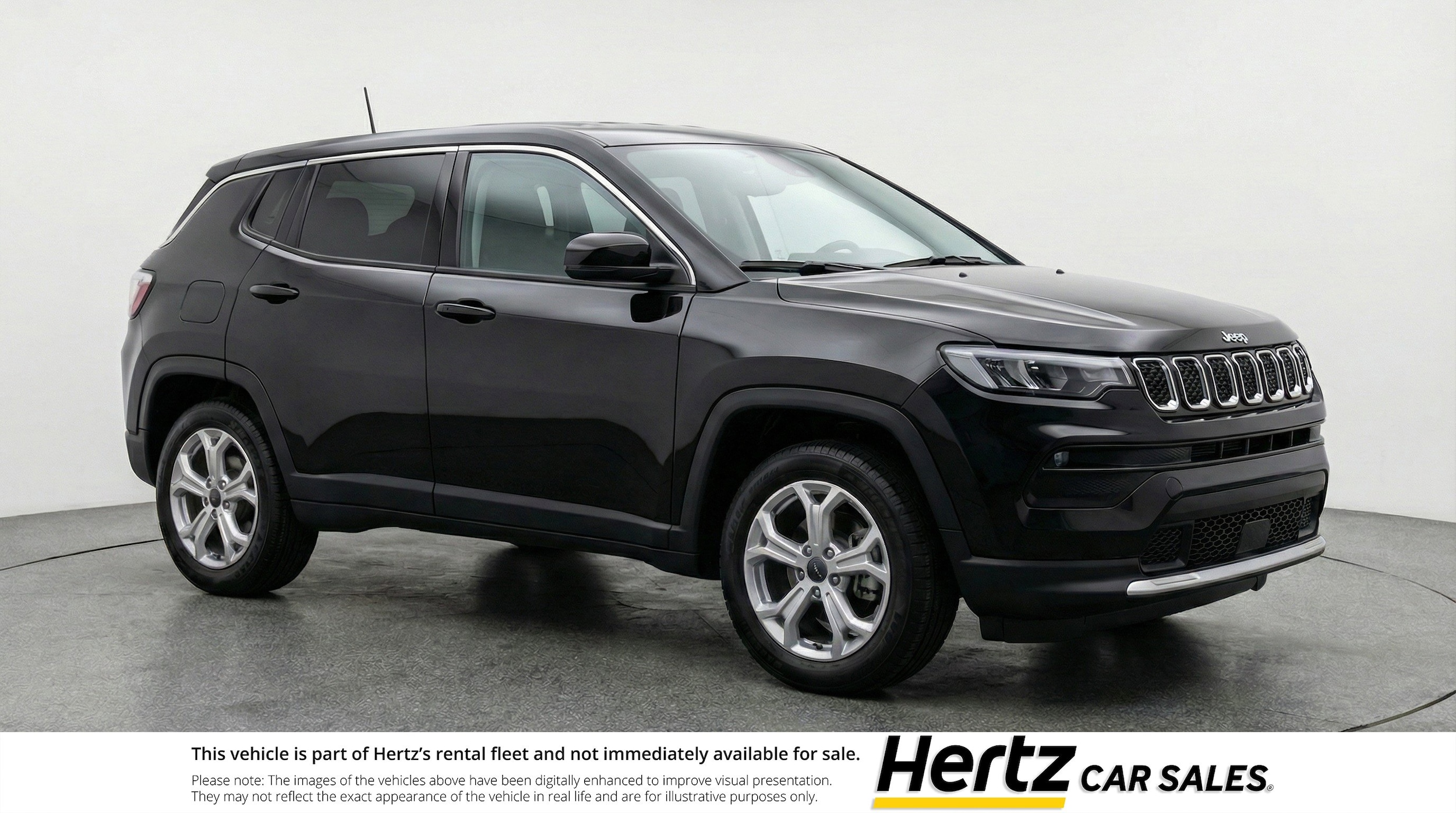 Thumbnail: 2025 Jeep Compass - 1