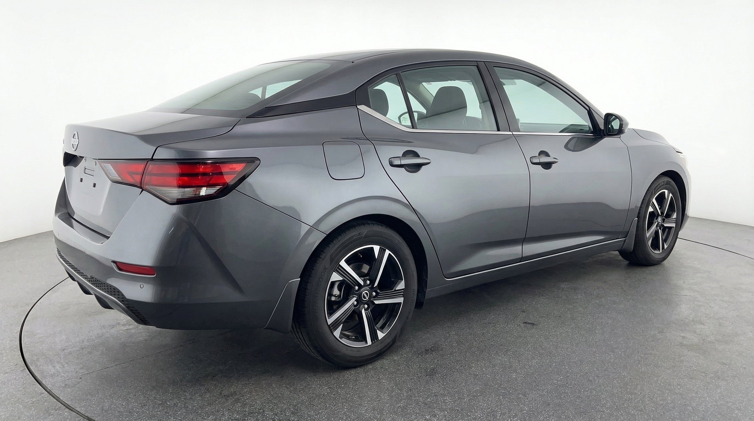 Thumbnail: 2025 Nissan Sentra - 9