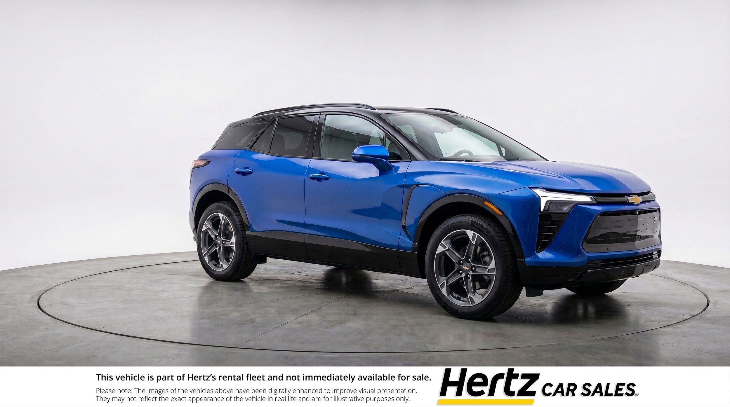 Thumbnail: 2025 Chevrolet Blazer - 1