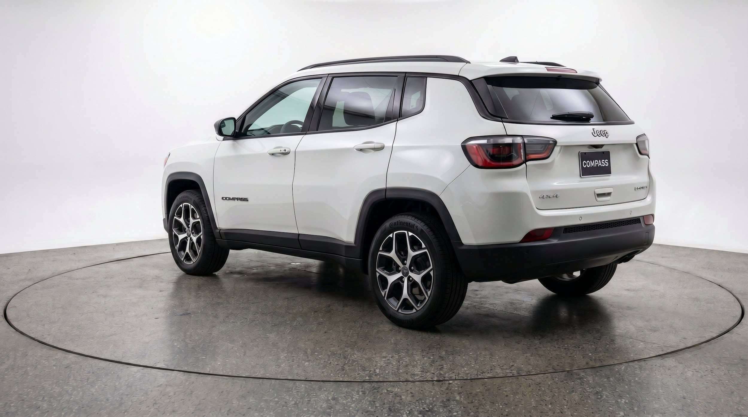 Thumbnail: 2025 Jeep Compass - 6