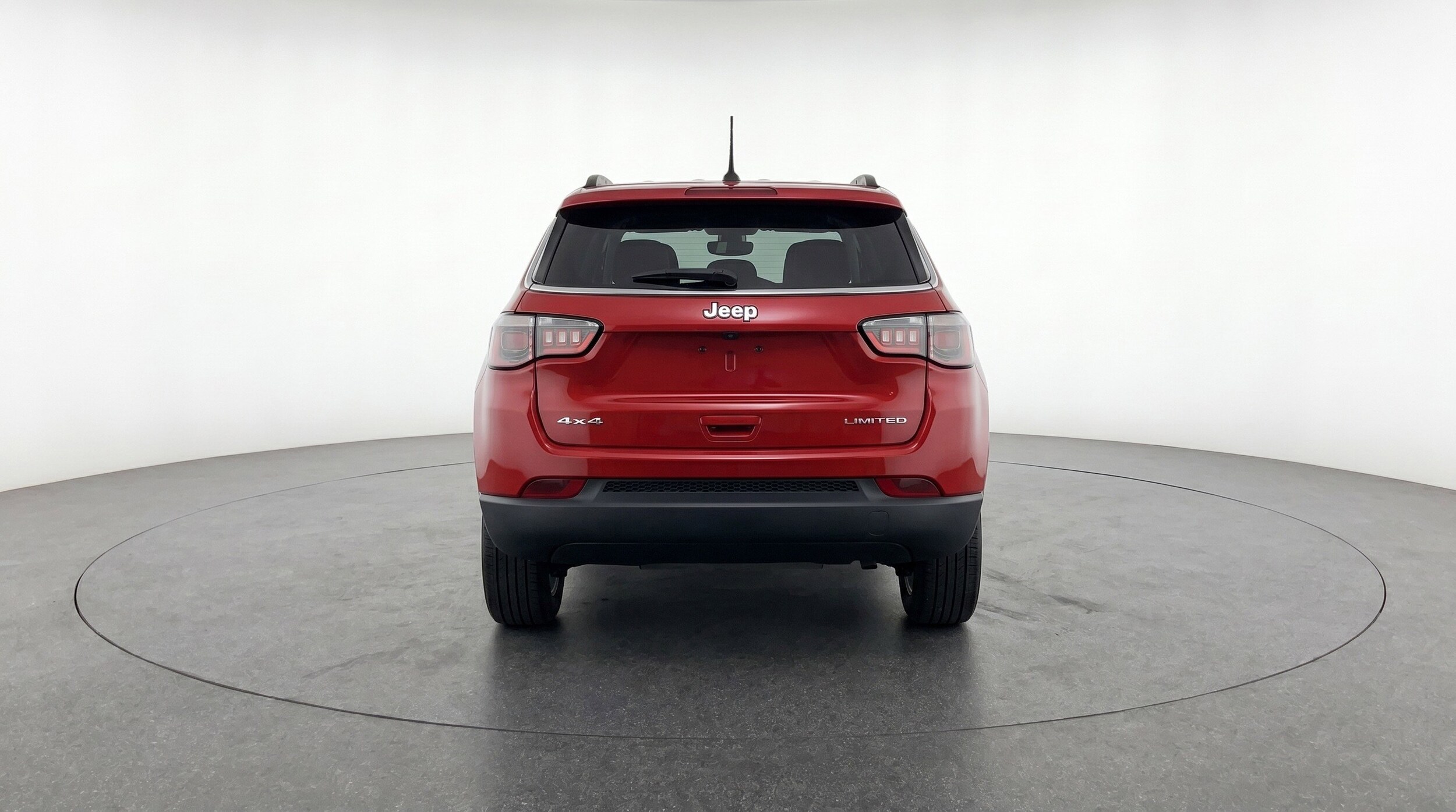 Thumbnail: 2025 Jeep Compass - 7