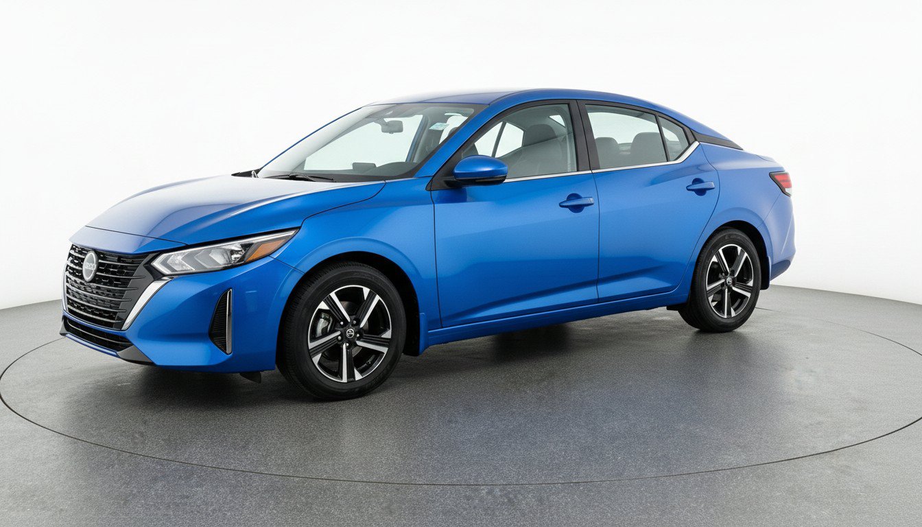 Thumbnail: 2025 Nissan Sentra - 3