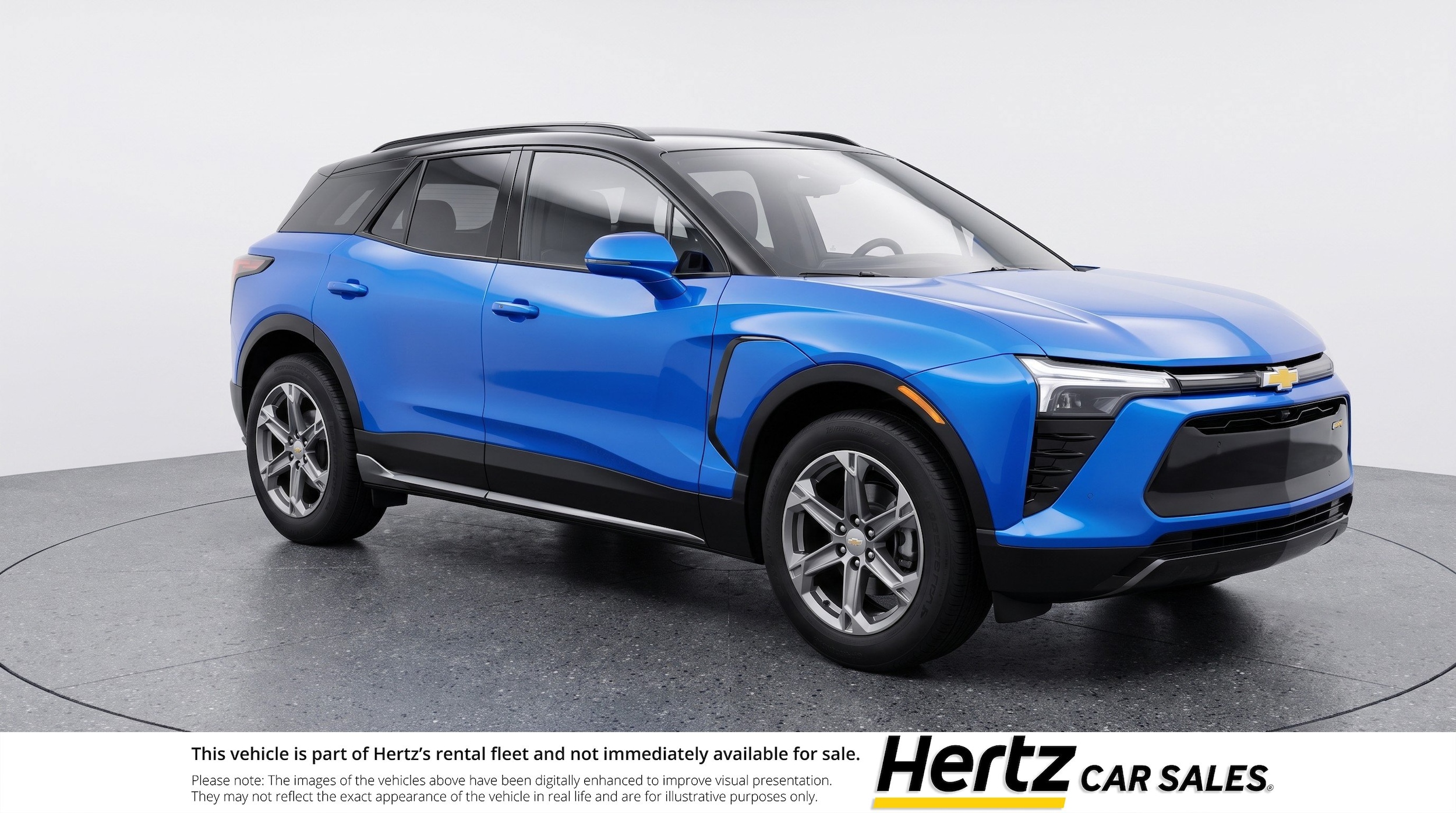 Thumbnail: 2025 Chevrolet Blazer - 1
