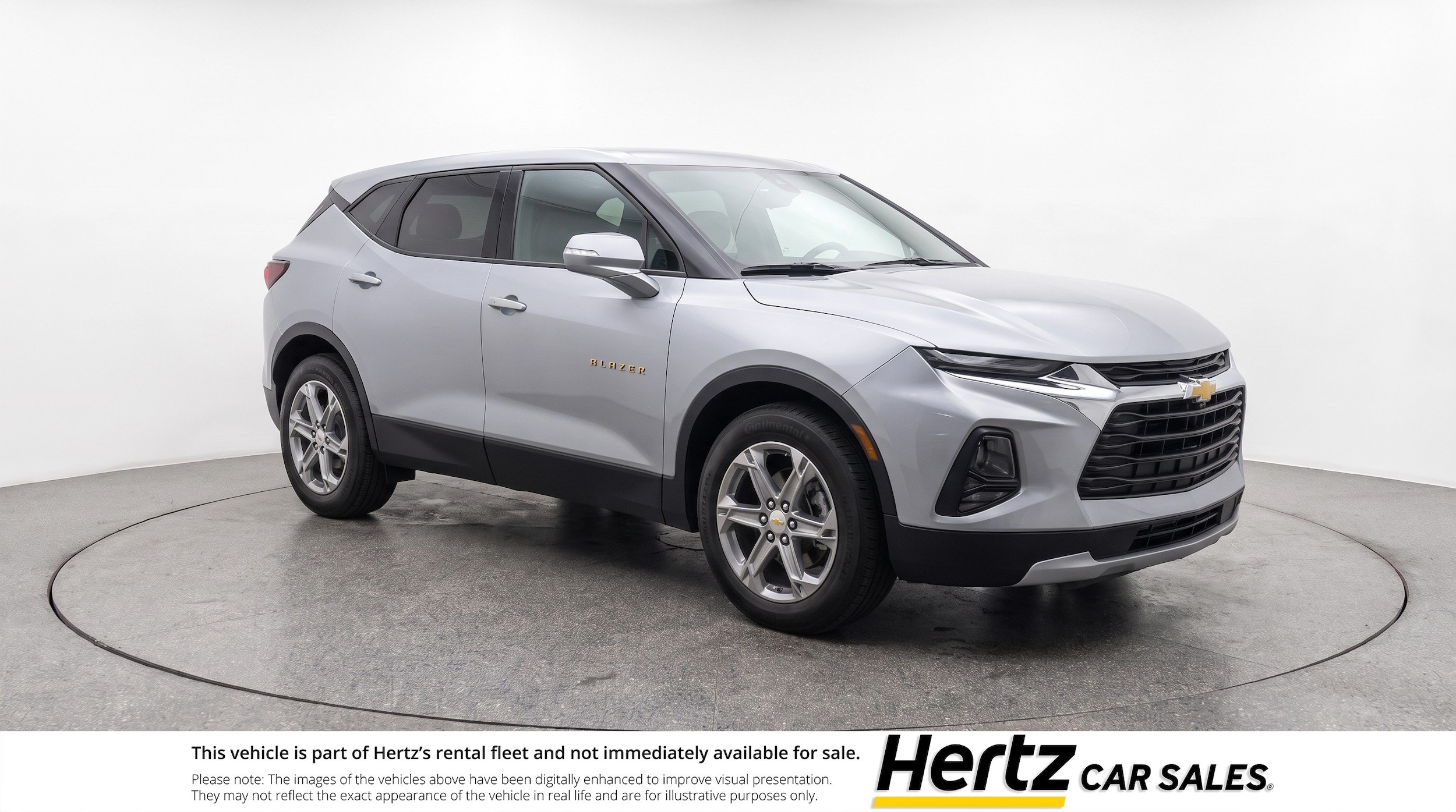 Thumbnail: 2026 Chevrolet Blazer - 1