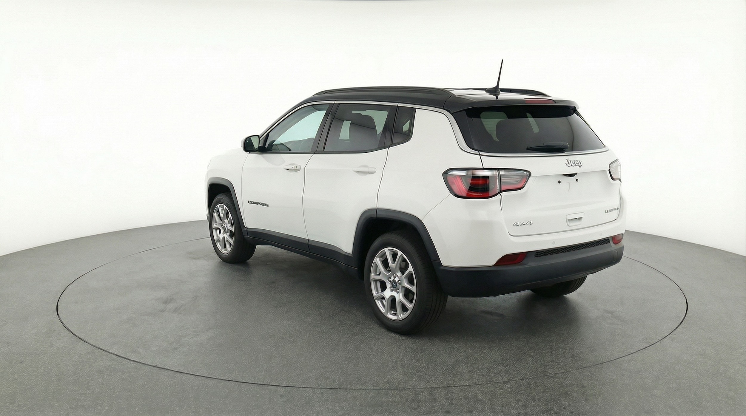 Thumbnail: 2025 Jeep Compass - 5