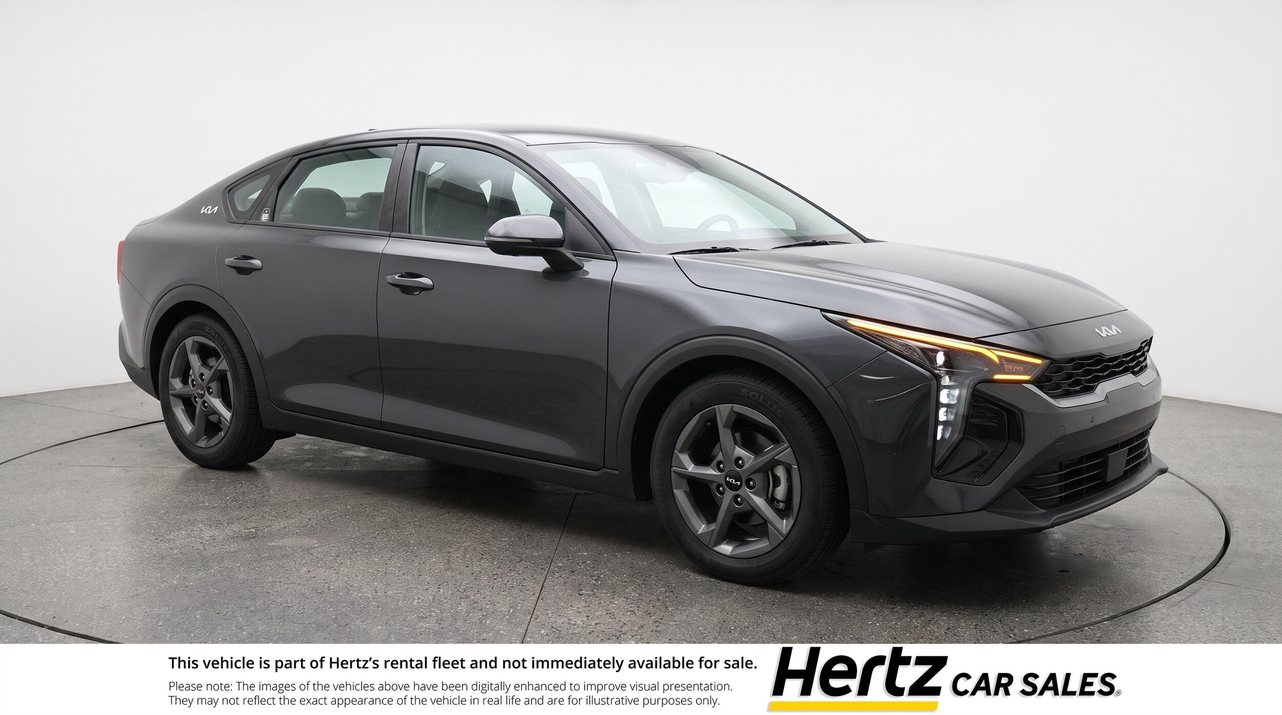 Thumbnail: 2026 Kia K4 - 1