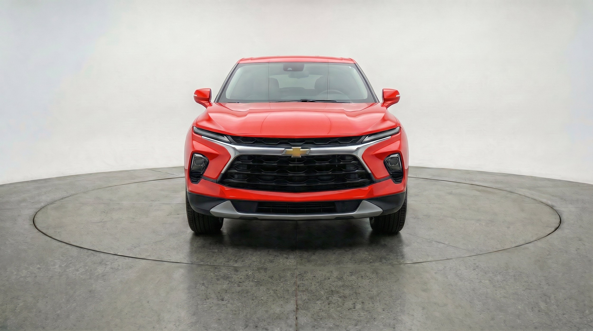 Thumbnail: 2026 Chevrolet Blazer - 2