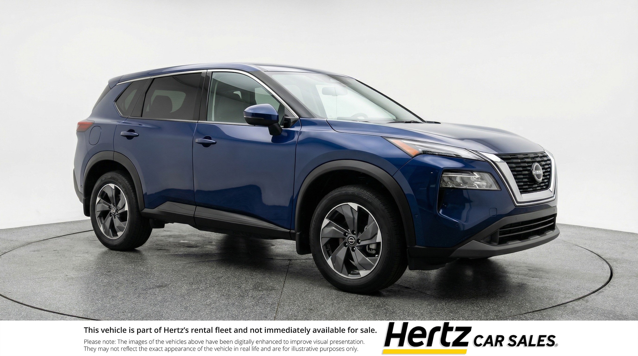 Thumbnail: 2025 Nissan Rogue - 1