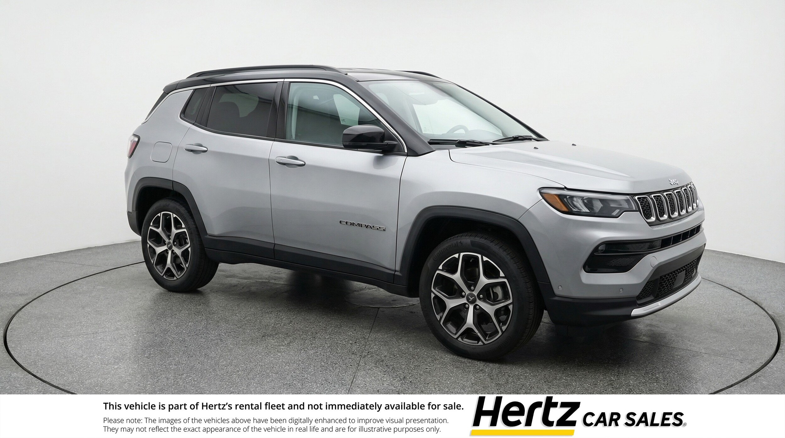 Thumbnail: 2025 Jeep Compass - 1