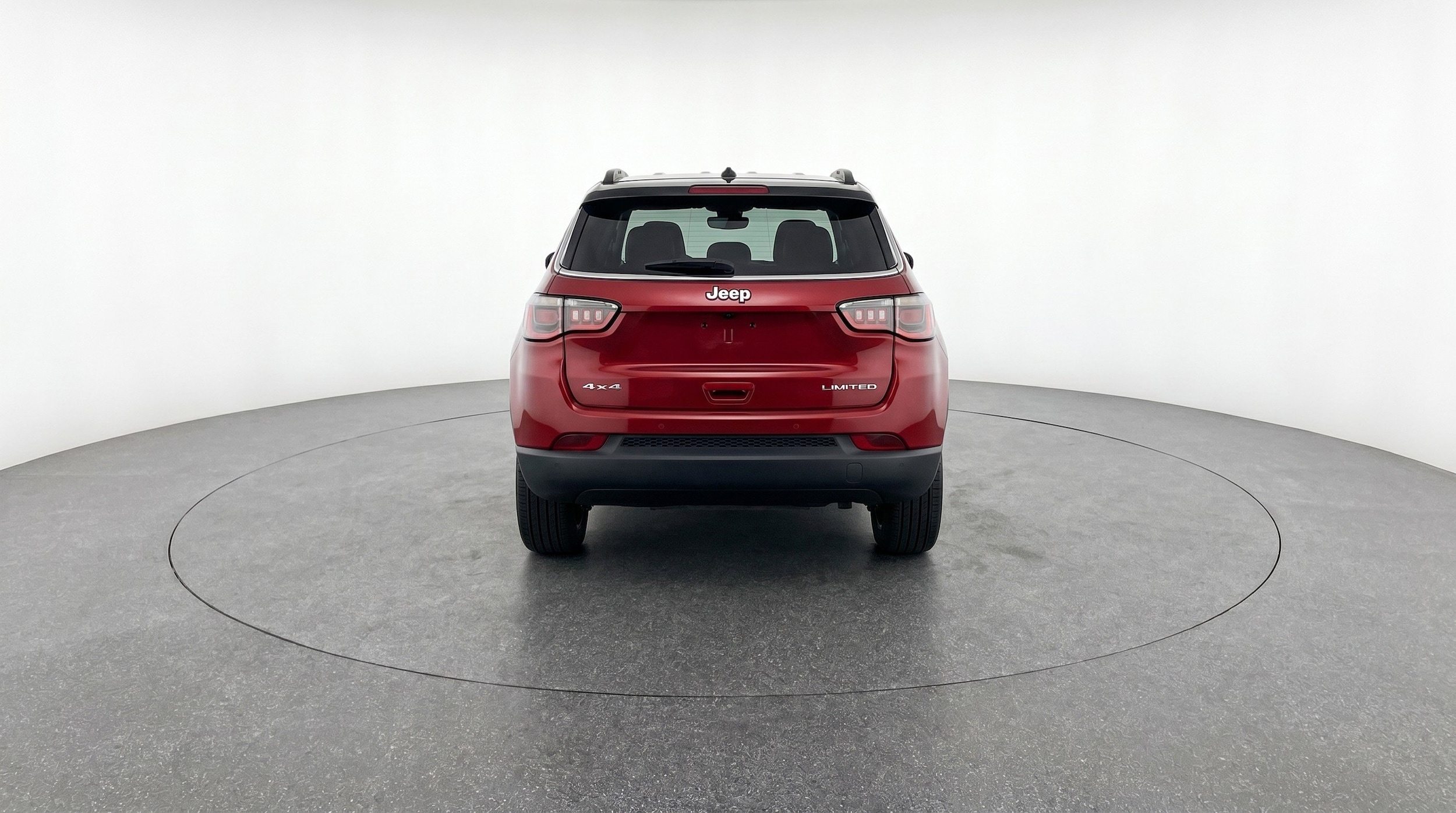 Thumbnail: 2025 Jeep Compass - 7