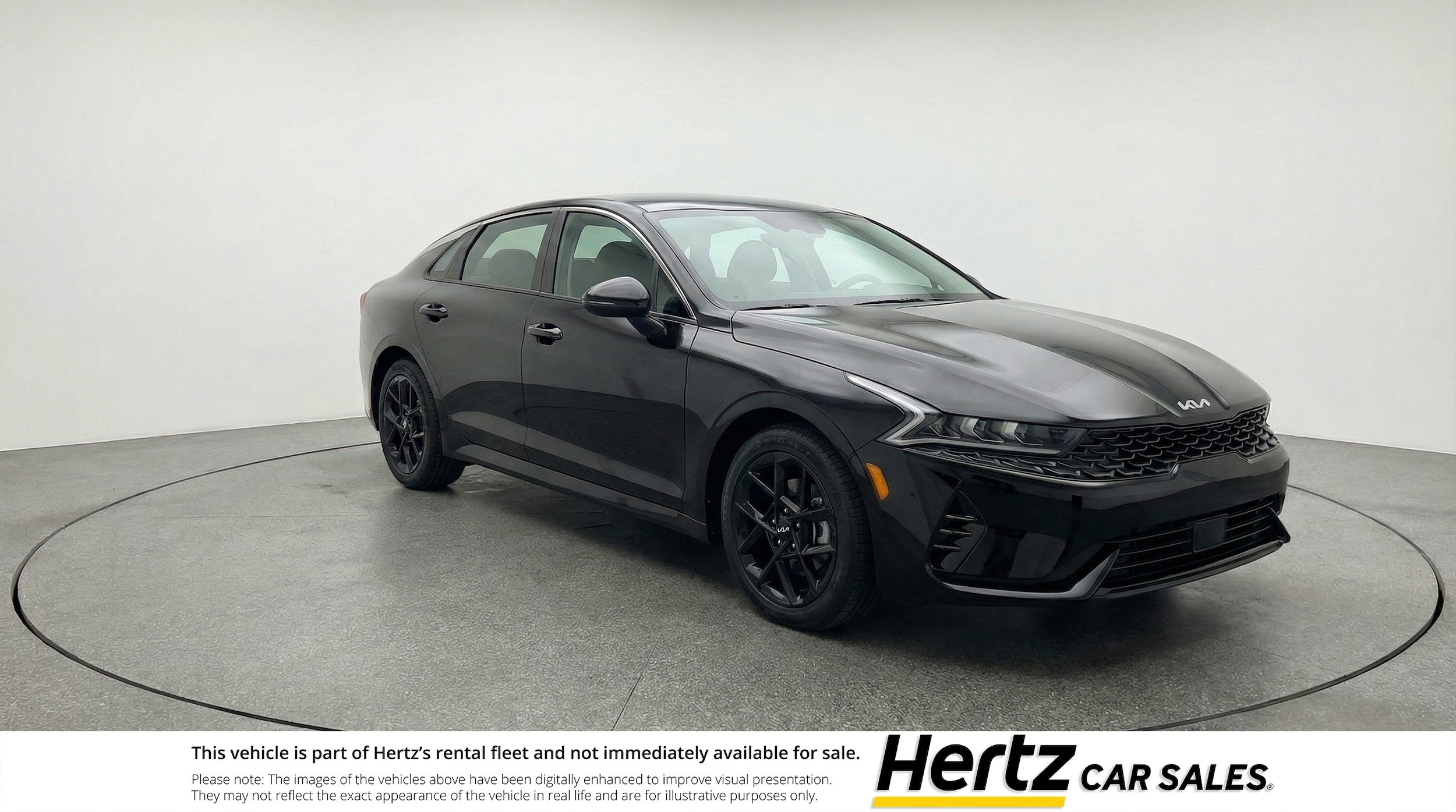 Thumbnail: 2025 Kia K5 - 1