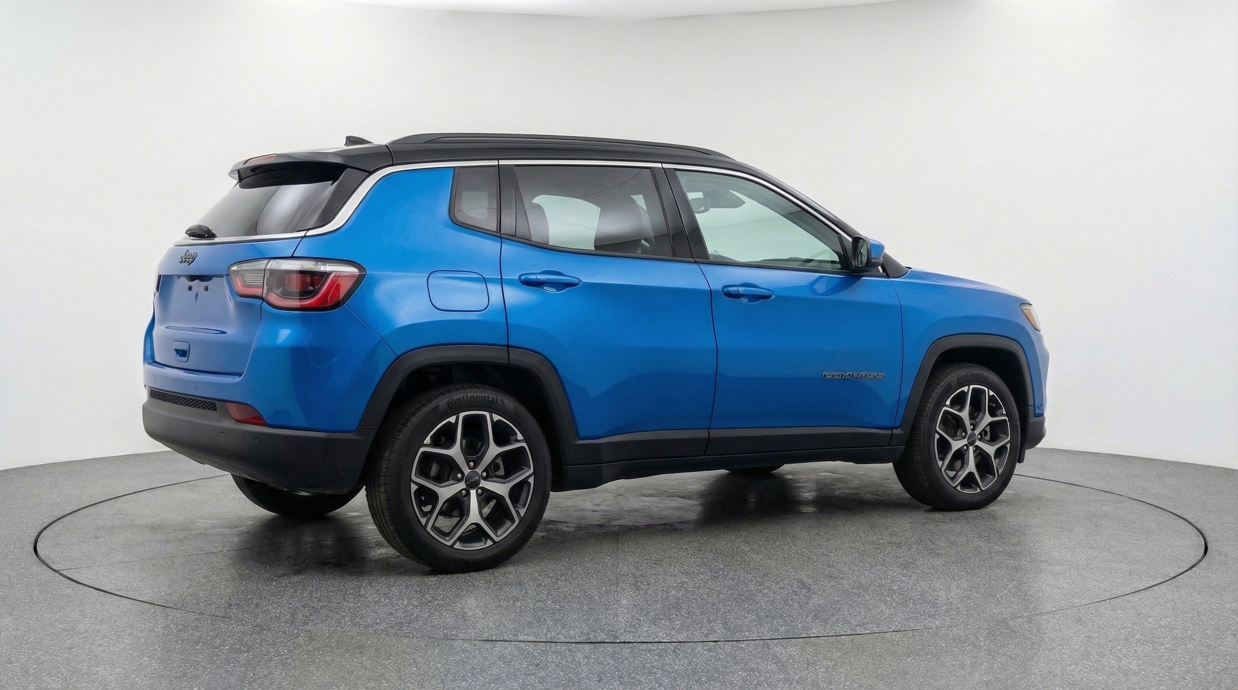 Thumbnail: 2025 Jeep Compass - 9