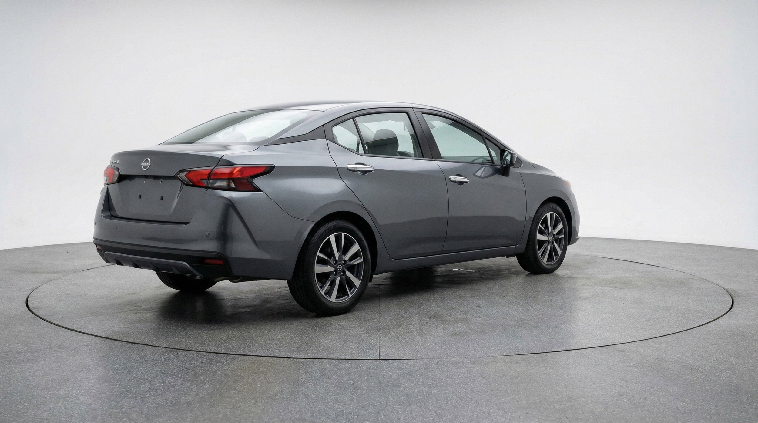 Thumbnail: 2025 Nissan Versa - 9