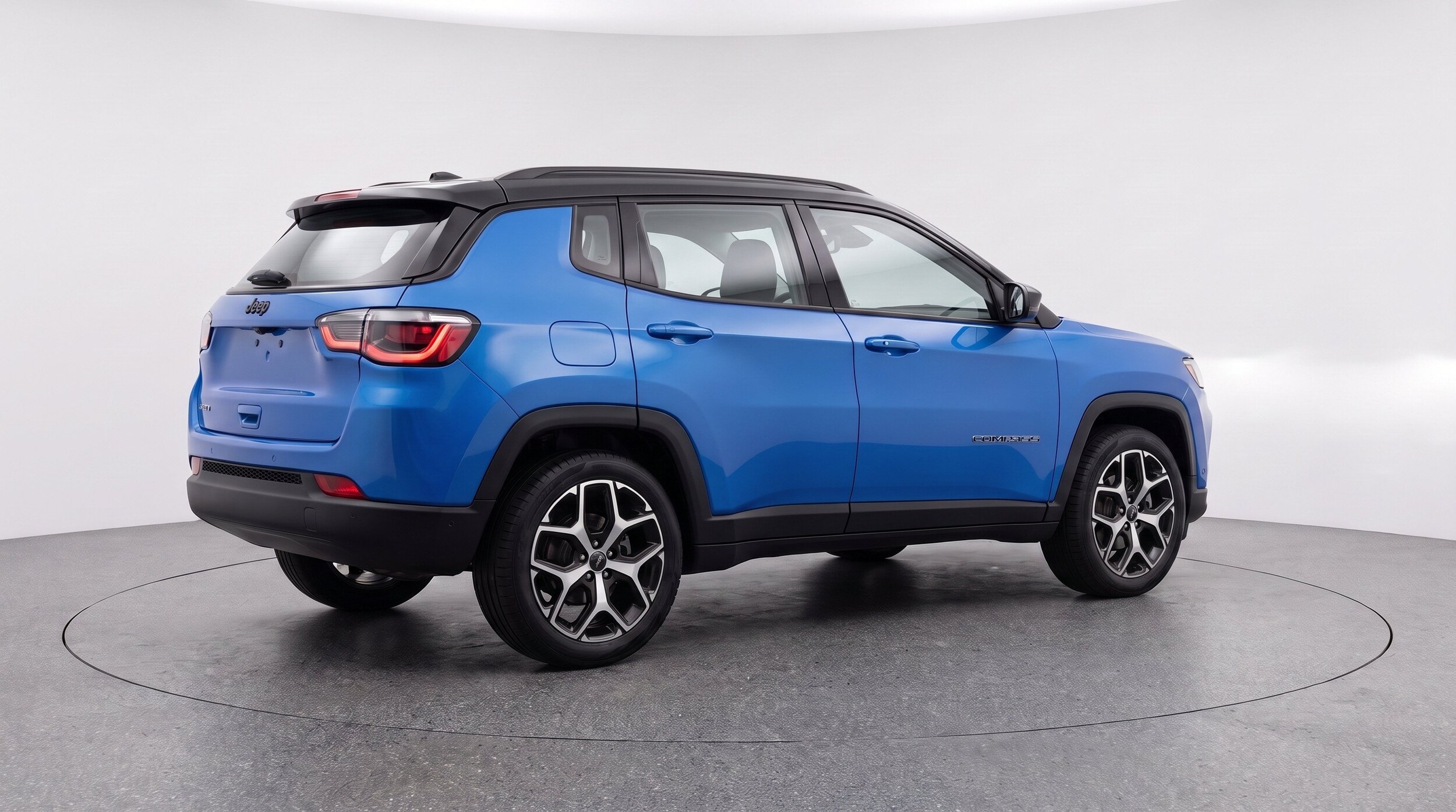 Thumbnail: 2025 Jeep Compass - 9