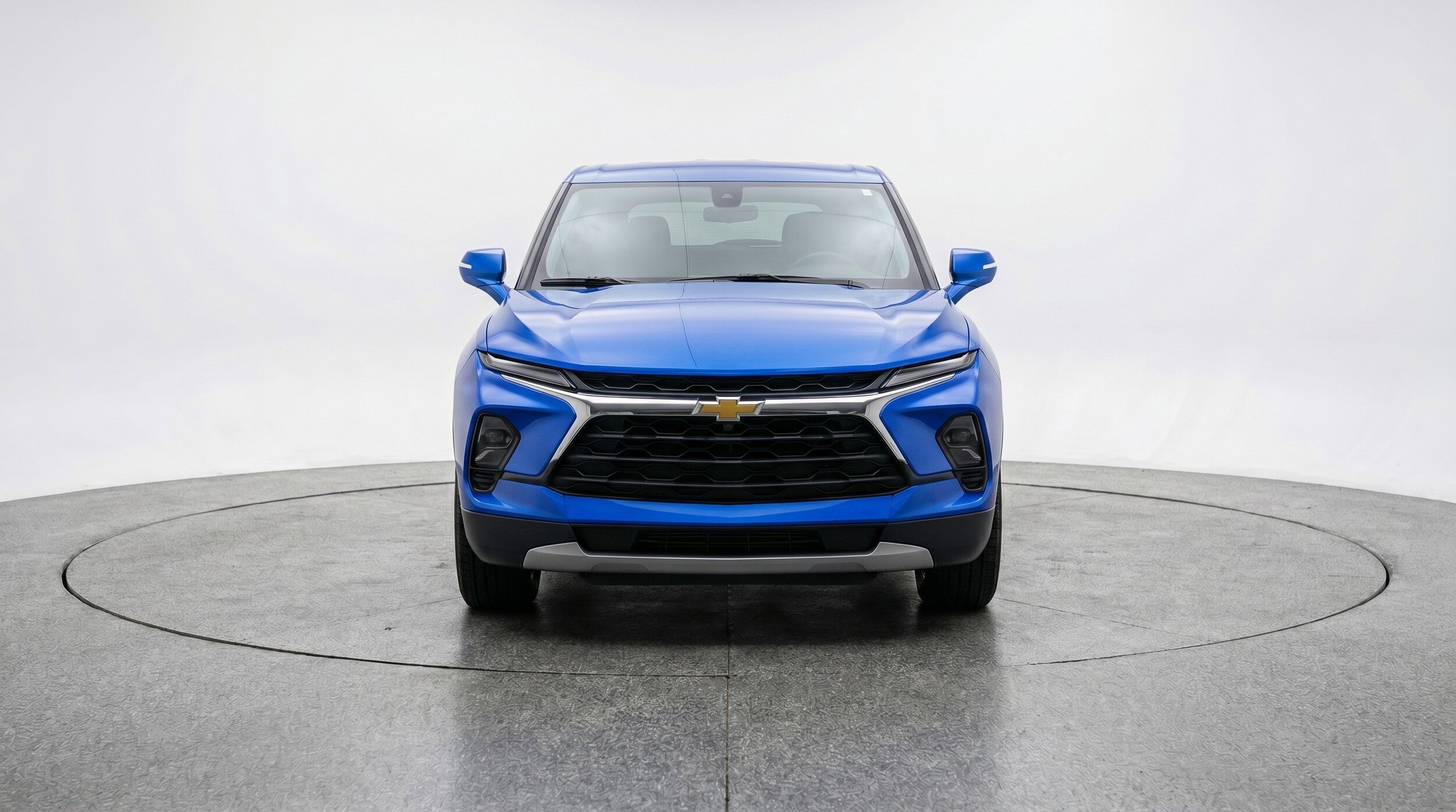 Thumbnail: 2025 Chevrolet Blazer - 2