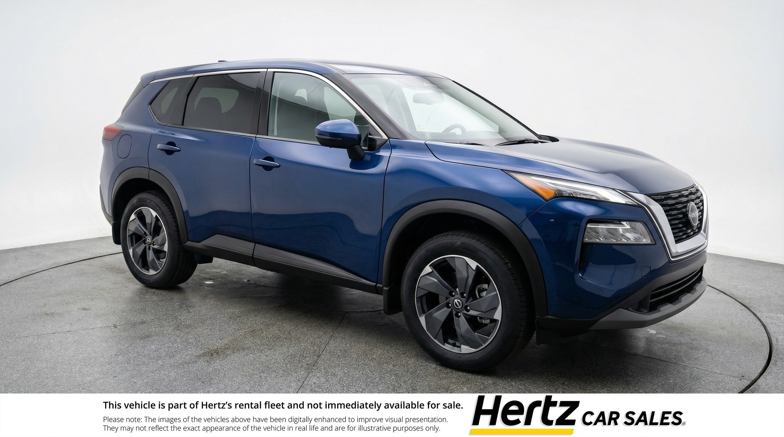 Thumbnail: 2025 Nissan Rogue - 1