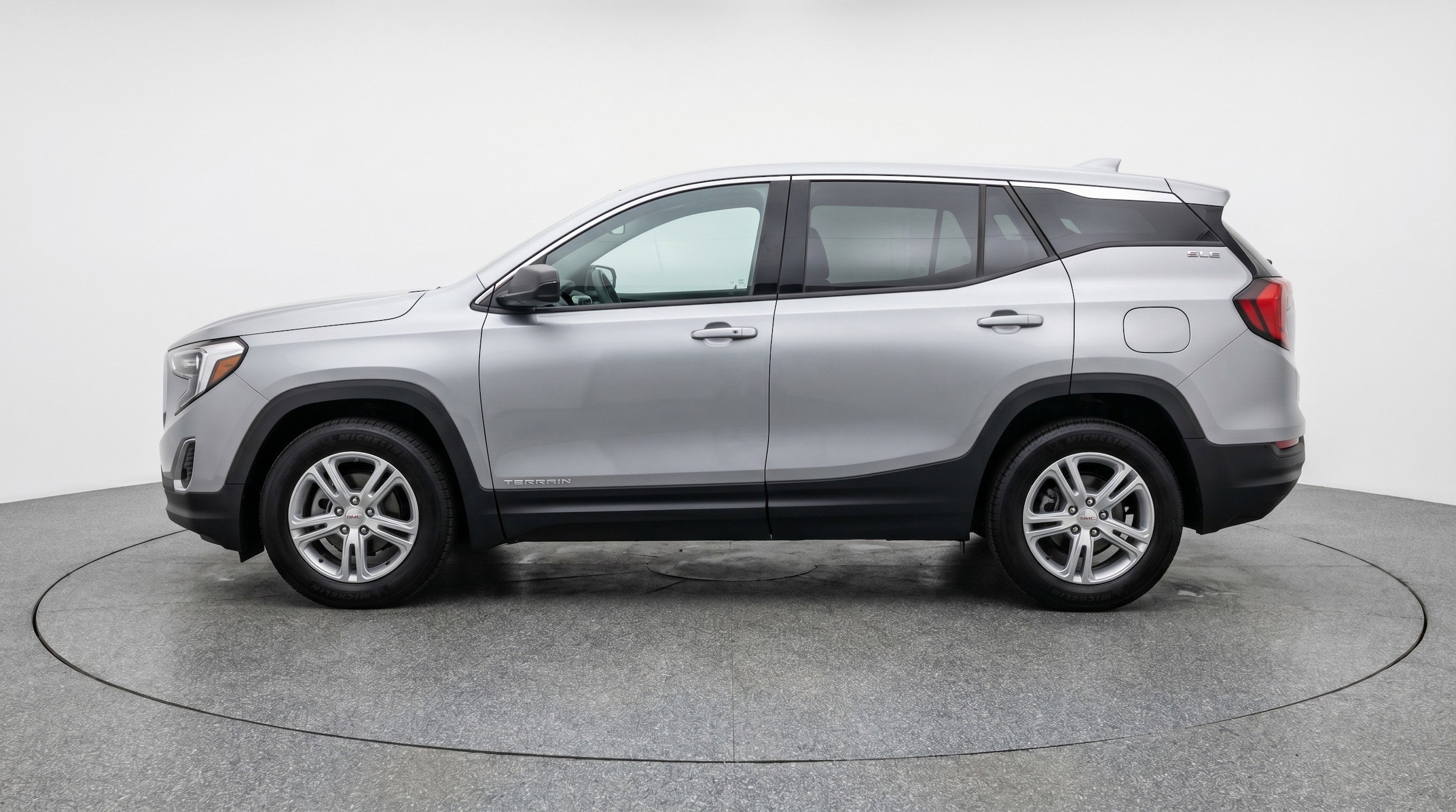 Thumbnail: 2024 GMC Terrain - 5