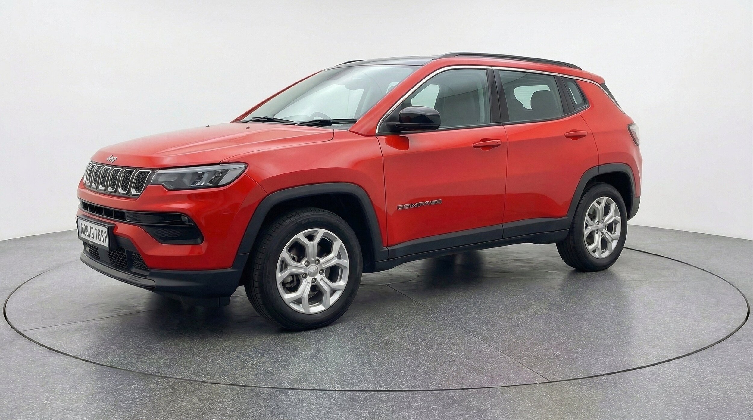 Thumbnail: 2025 Jeep Compass - 3