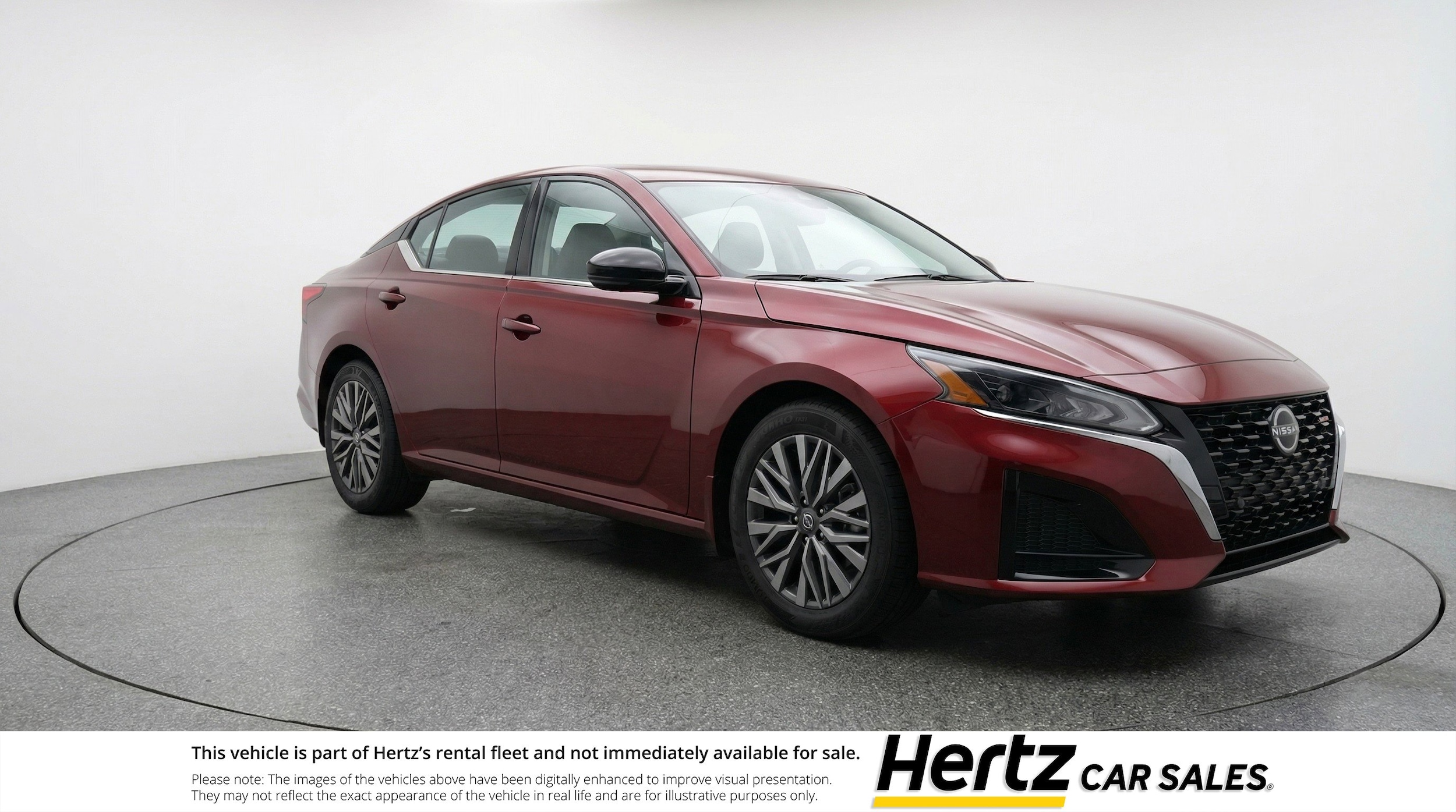 2025 Nissan Altima SV