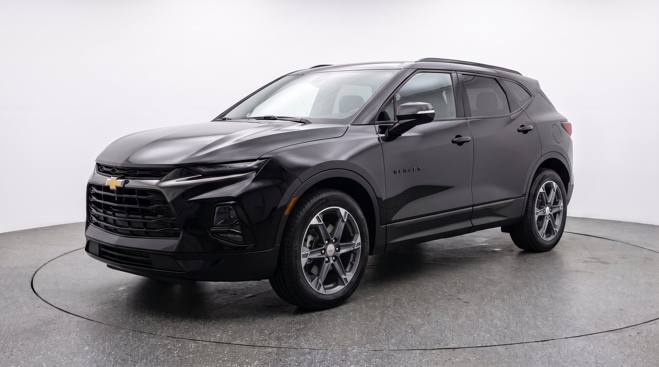 Thumbnail: 2026 Chevrolet Blazer - 3