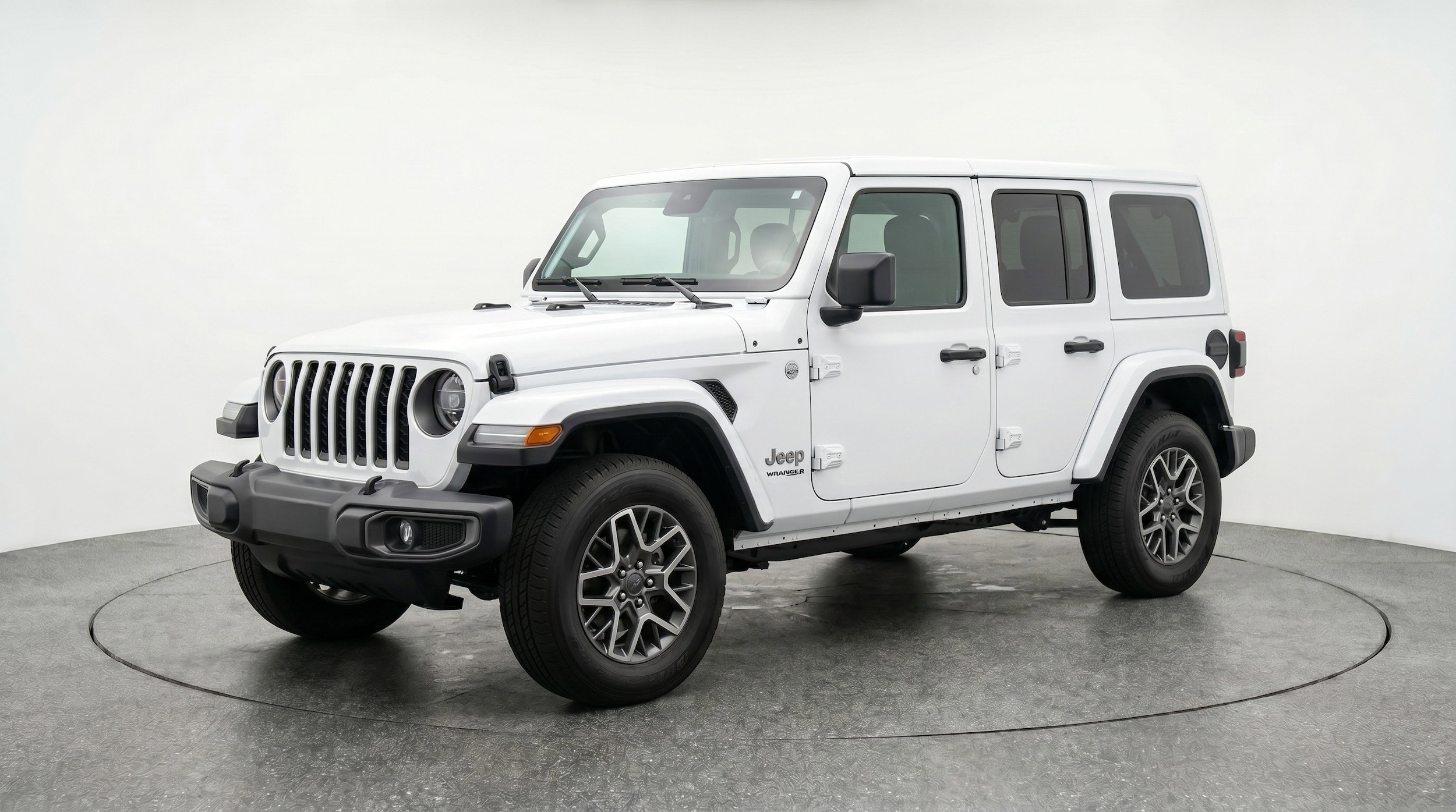 Thumbnail: 2025 Jeep Wrangler - 3