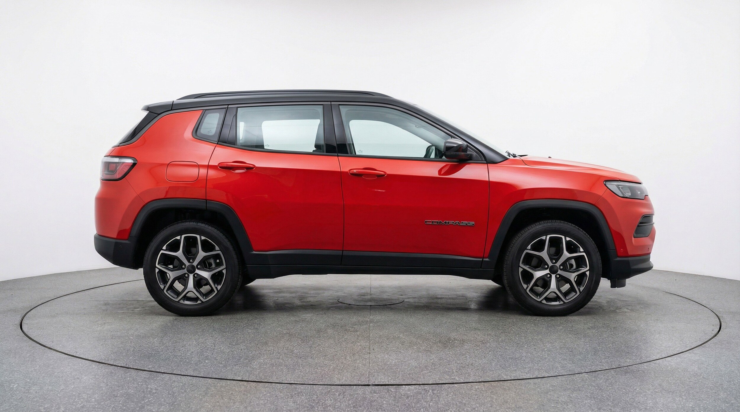 Thumbnail: 2025 Jeep Compass - 11