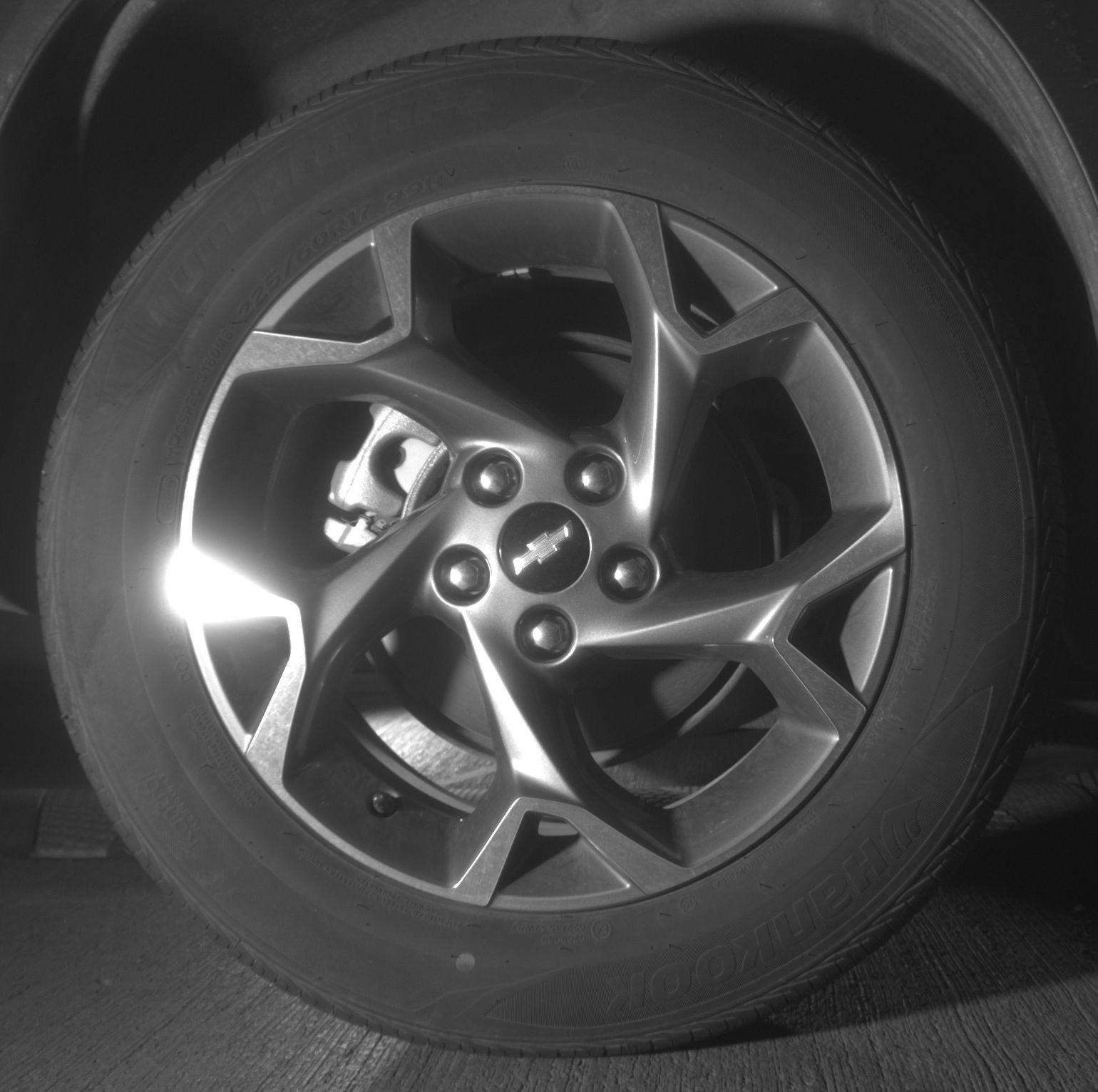 Thumbnail: 2025 Chevrolet Trax - 13