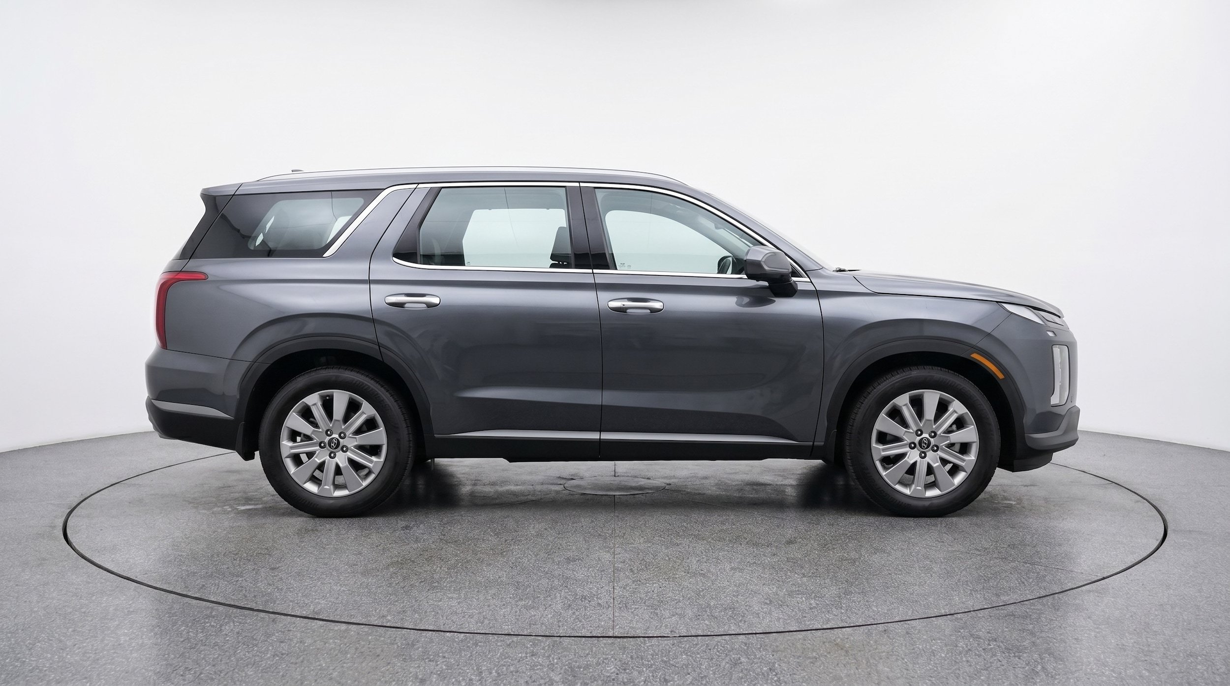 Thumbnail: 2025 Hyundai Palisade - 8