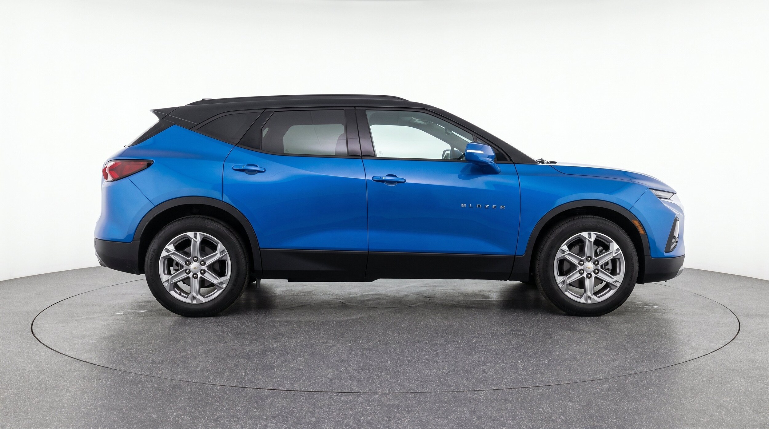 Thumbnail: 2025 Chevrolet Blazer - 10