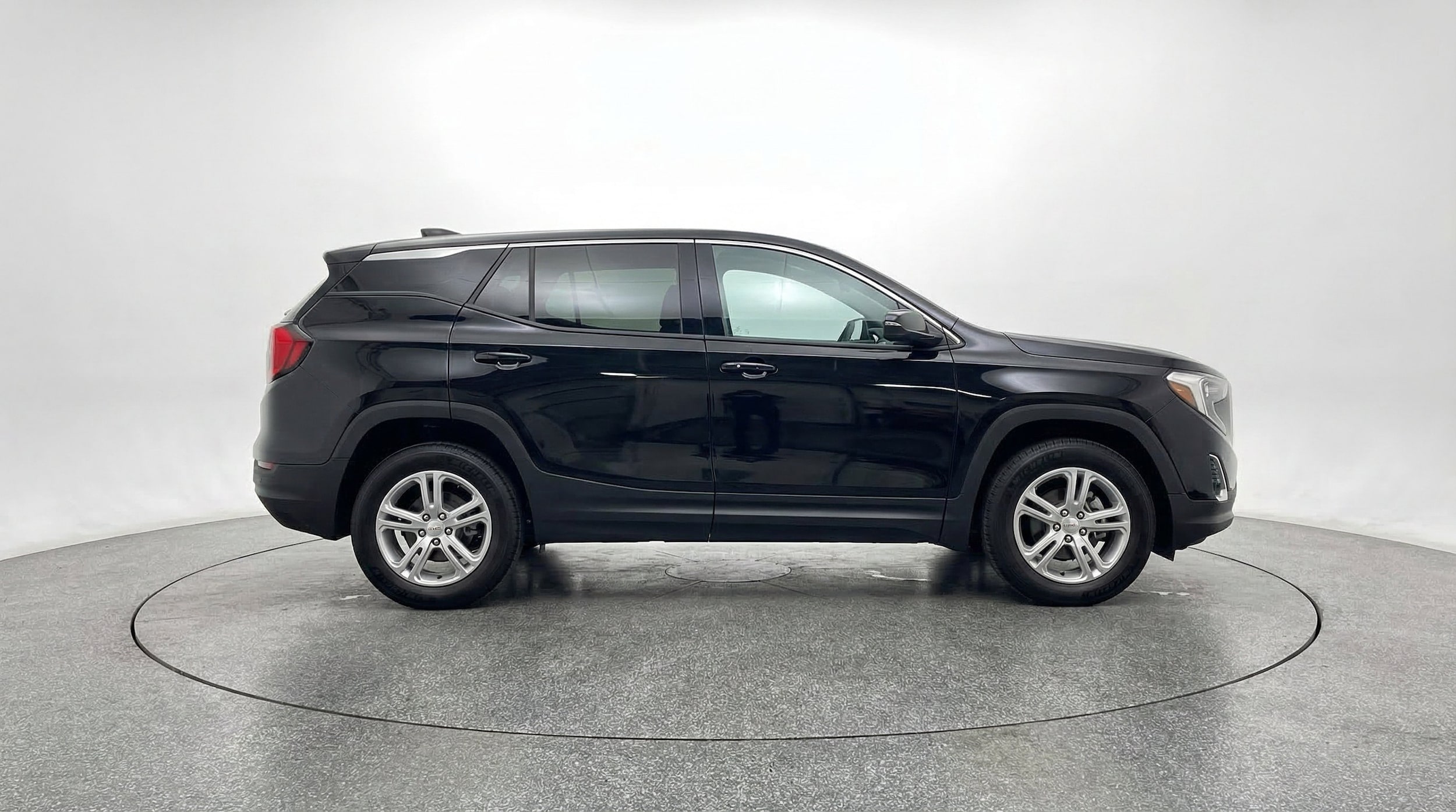 Thumbnail: 2024 GMC Terrain - 11
