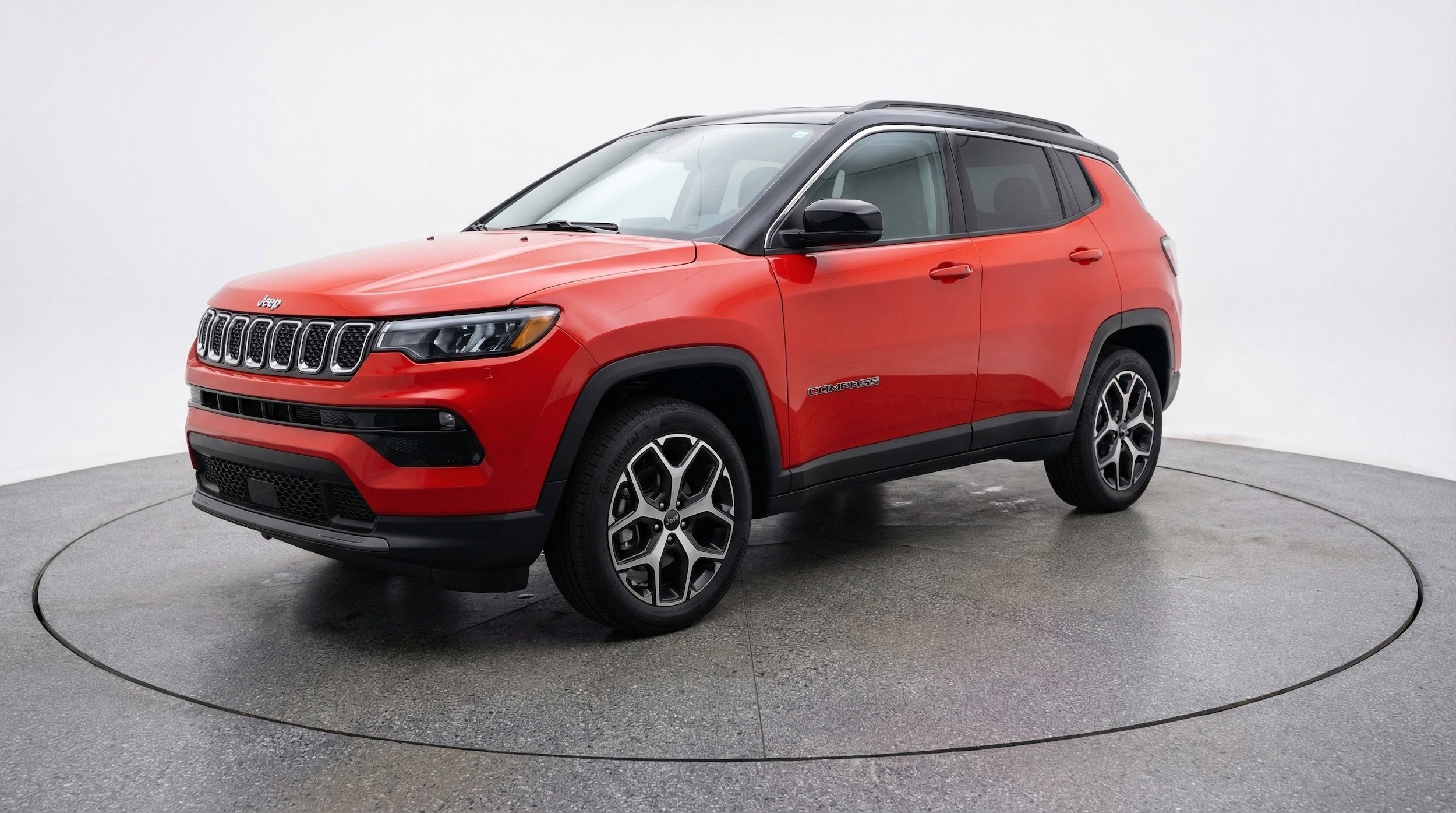 Thumbnail: 2025 Jeep Compass - 3