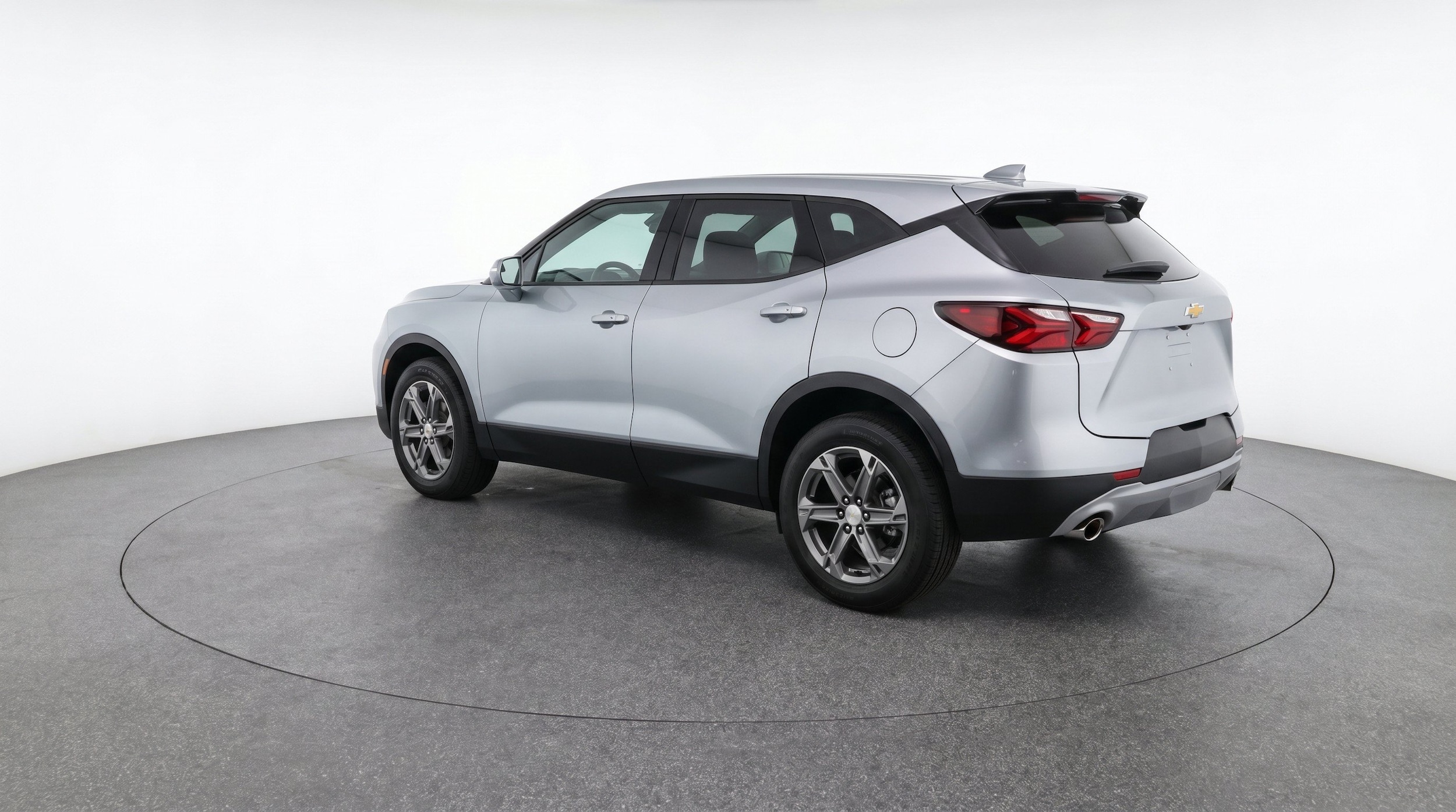 Thumbnail: 2026 Chevrolet Blazer - 6