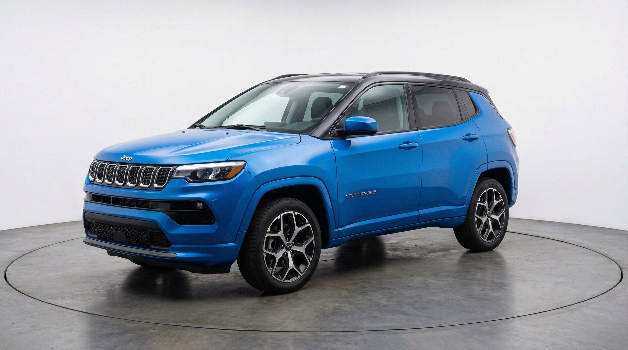 Thumbnail: 2025 Jeep Compass - 3