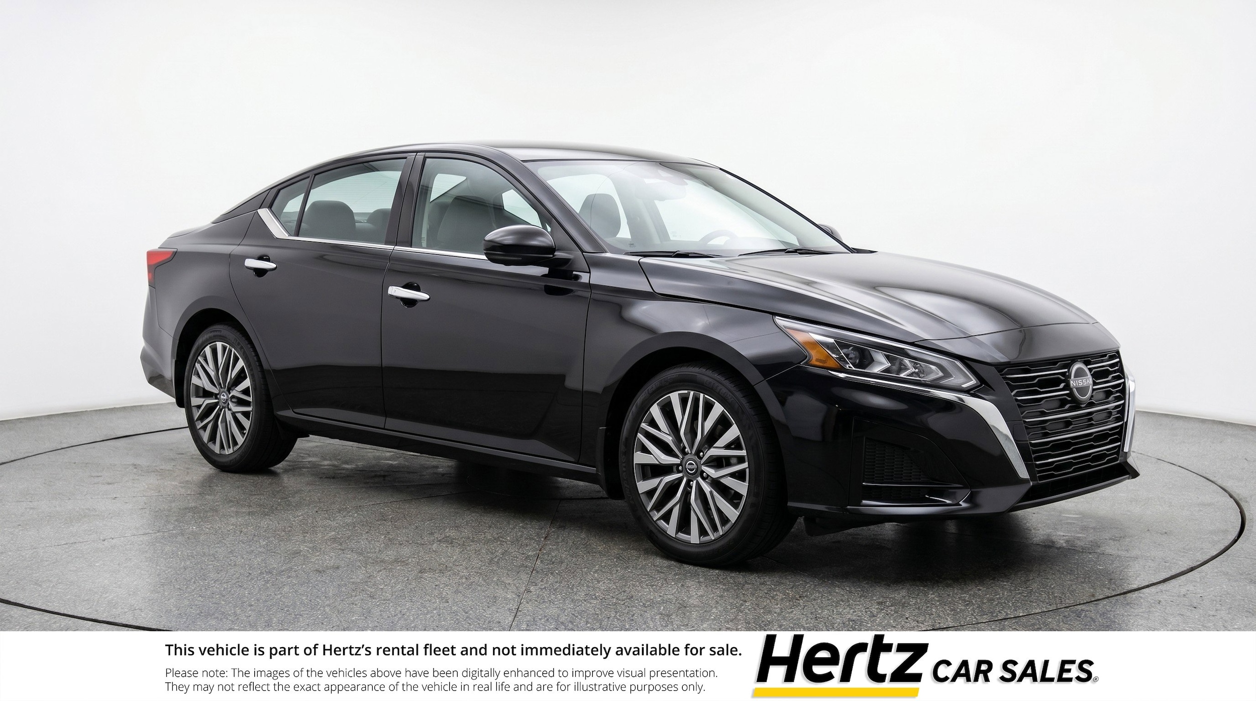 Thumbnail: 2025 Nissan Altima - 1
