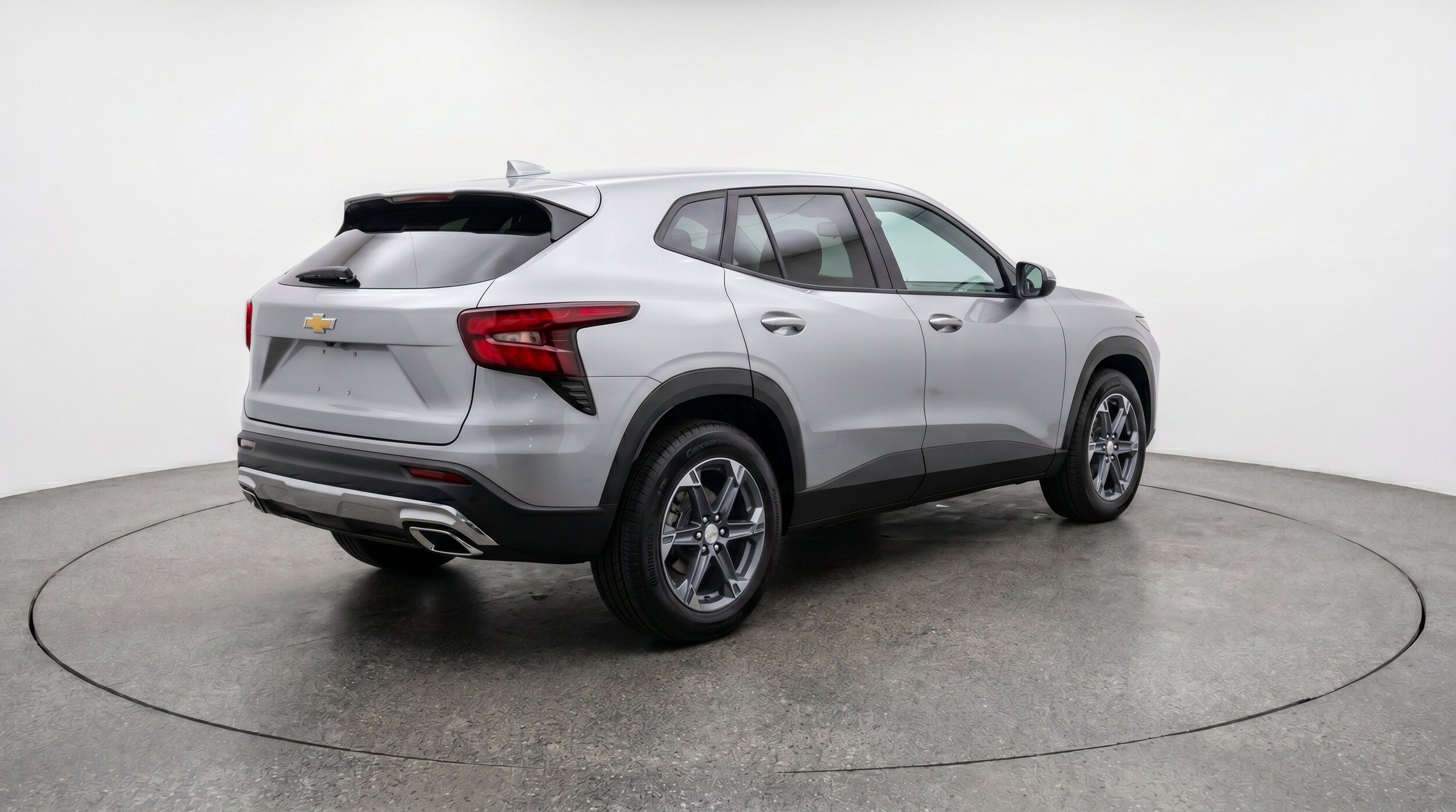 Thumbnail: 2025 Chevrolet Blazer - 9