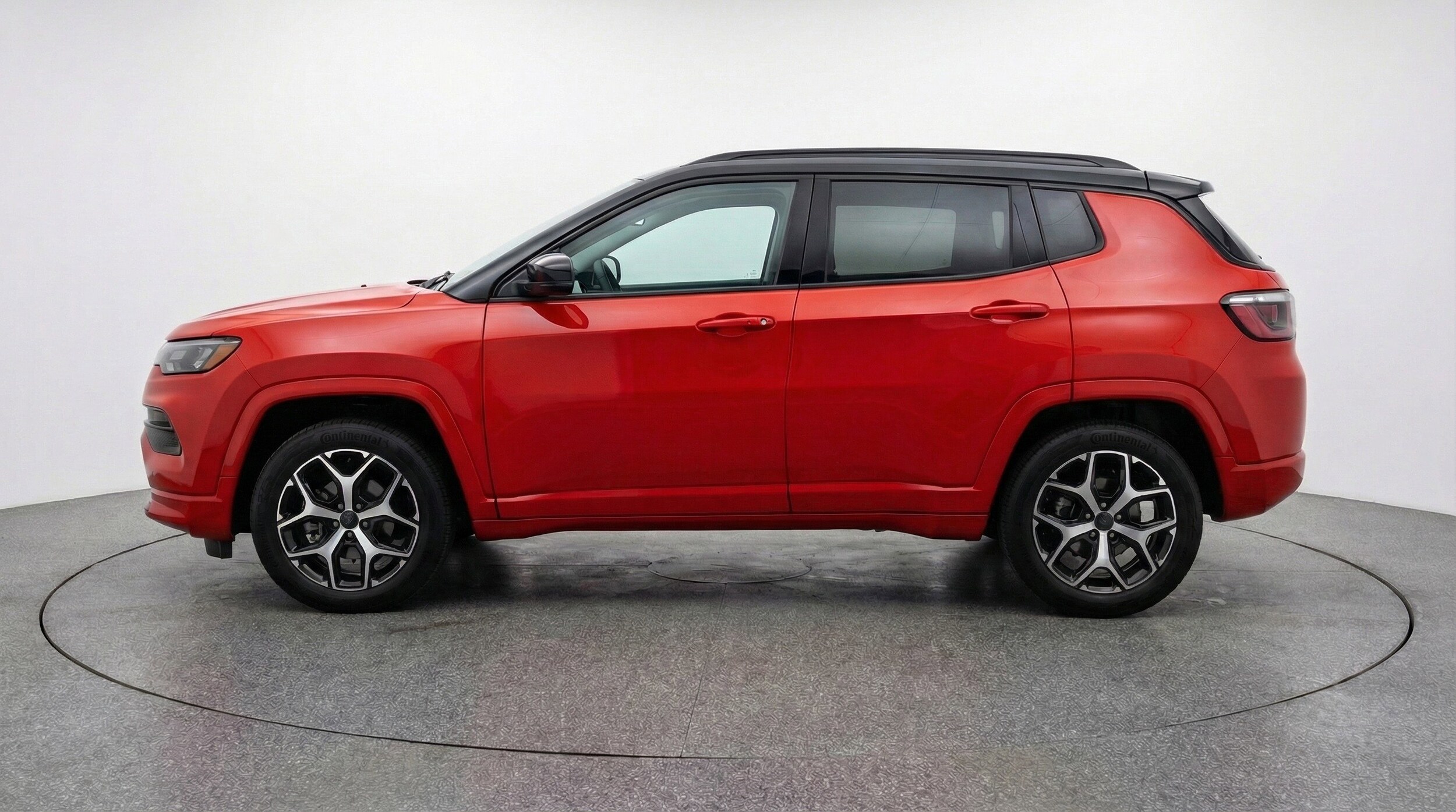 Thumbnail: 2025 Jeep Compass - 5