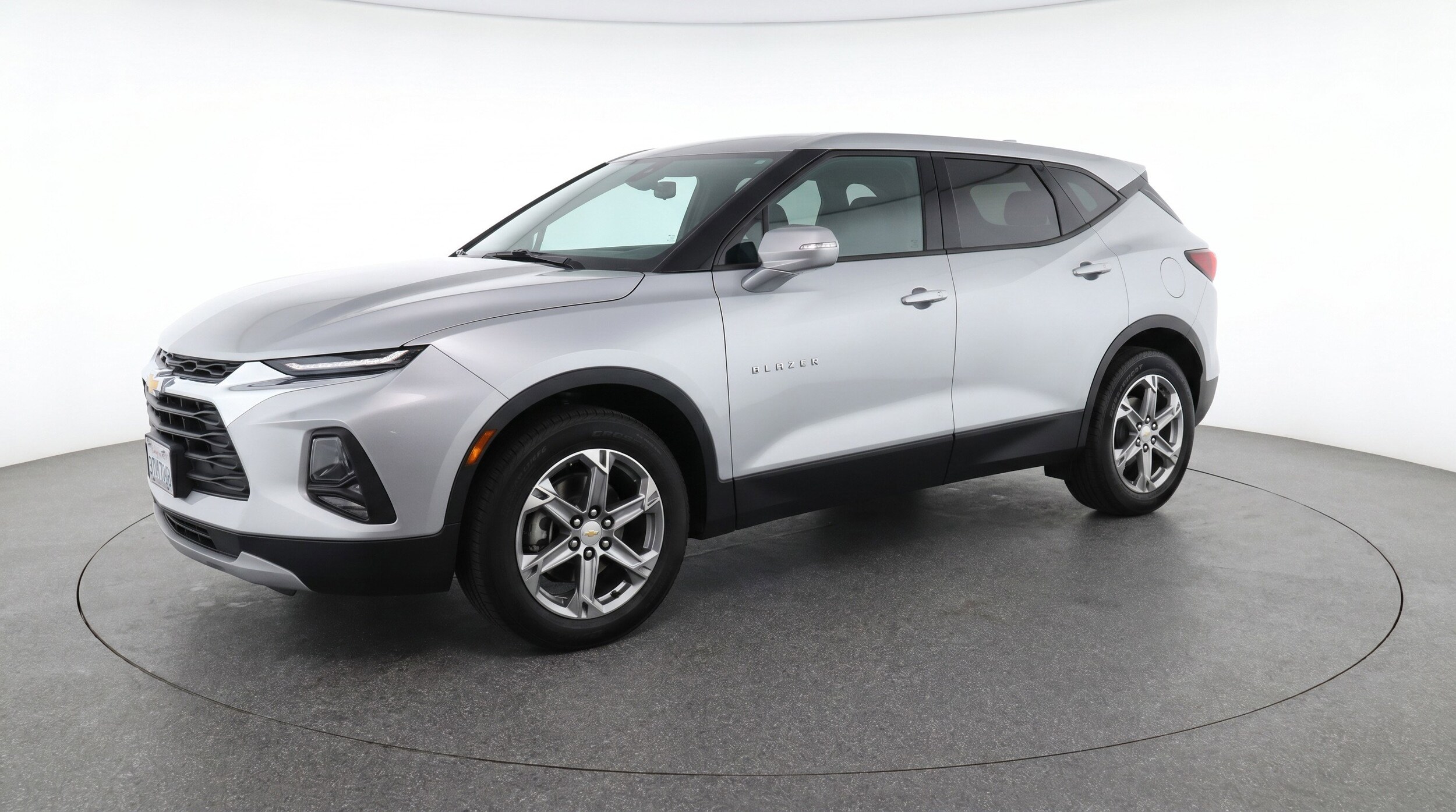 Thumbnail: 2025 Chevrolet Blazer - 3