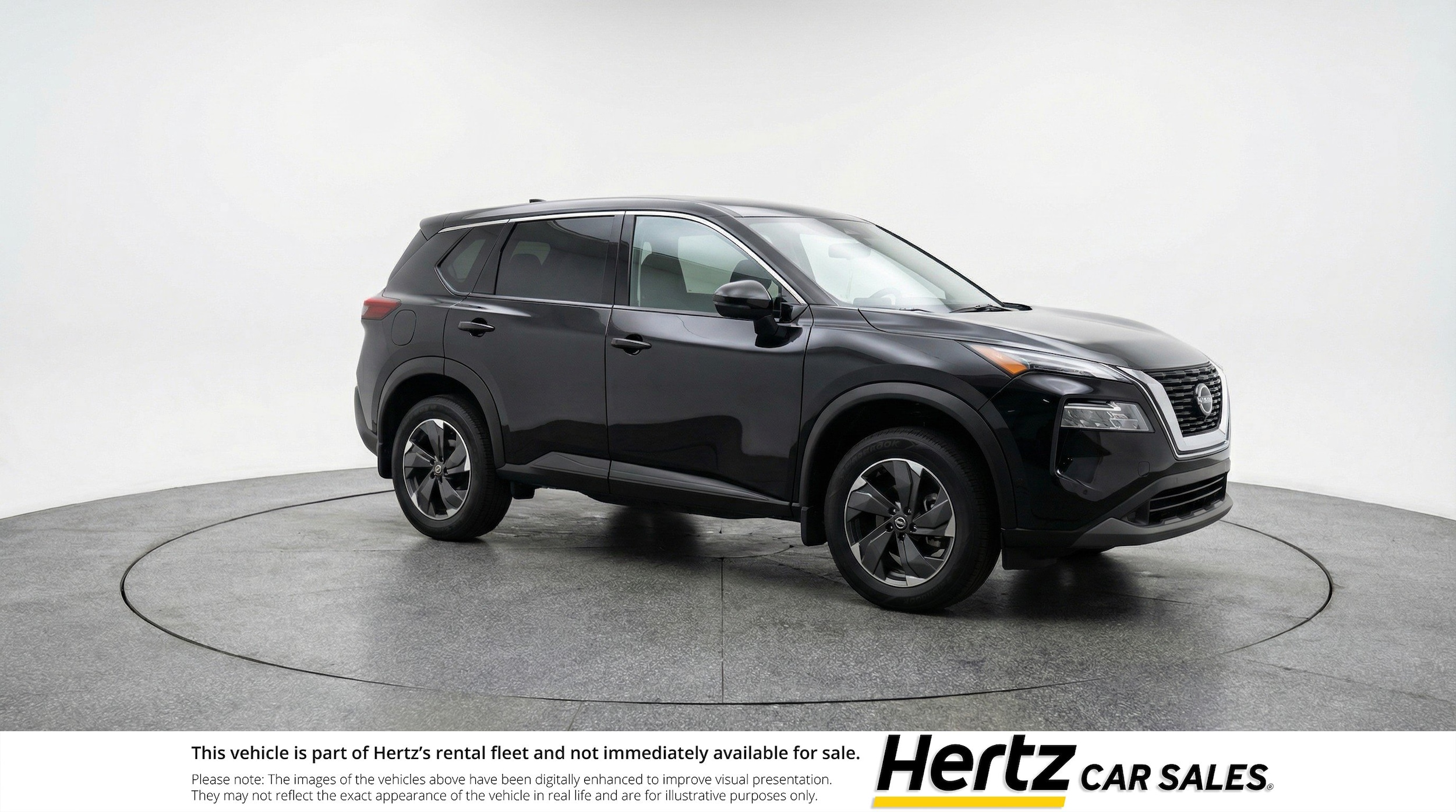 Thumbnail: 2025 Nissan Rogue - 1