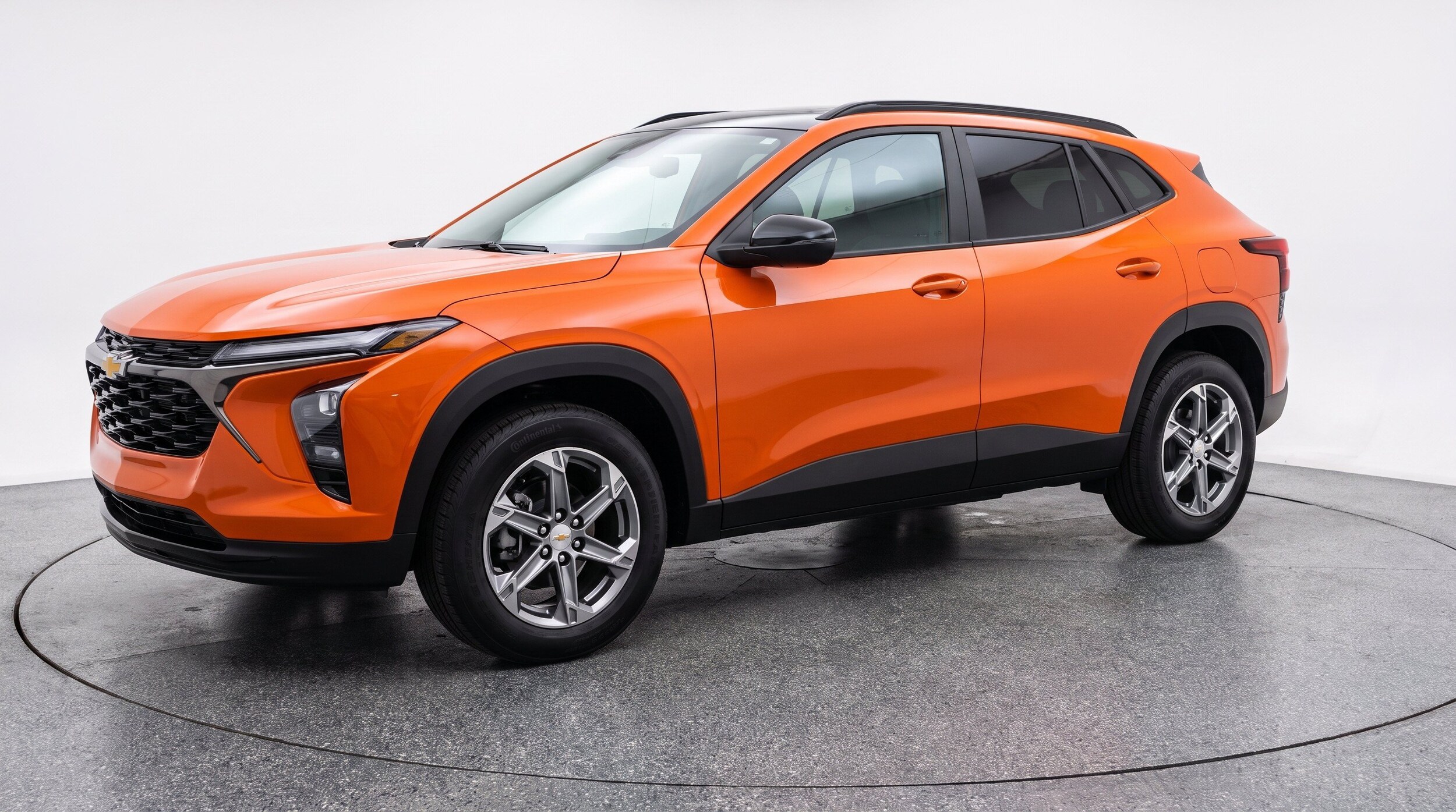 Thumbnail: 2026 Chevrolet Blazer - 3
