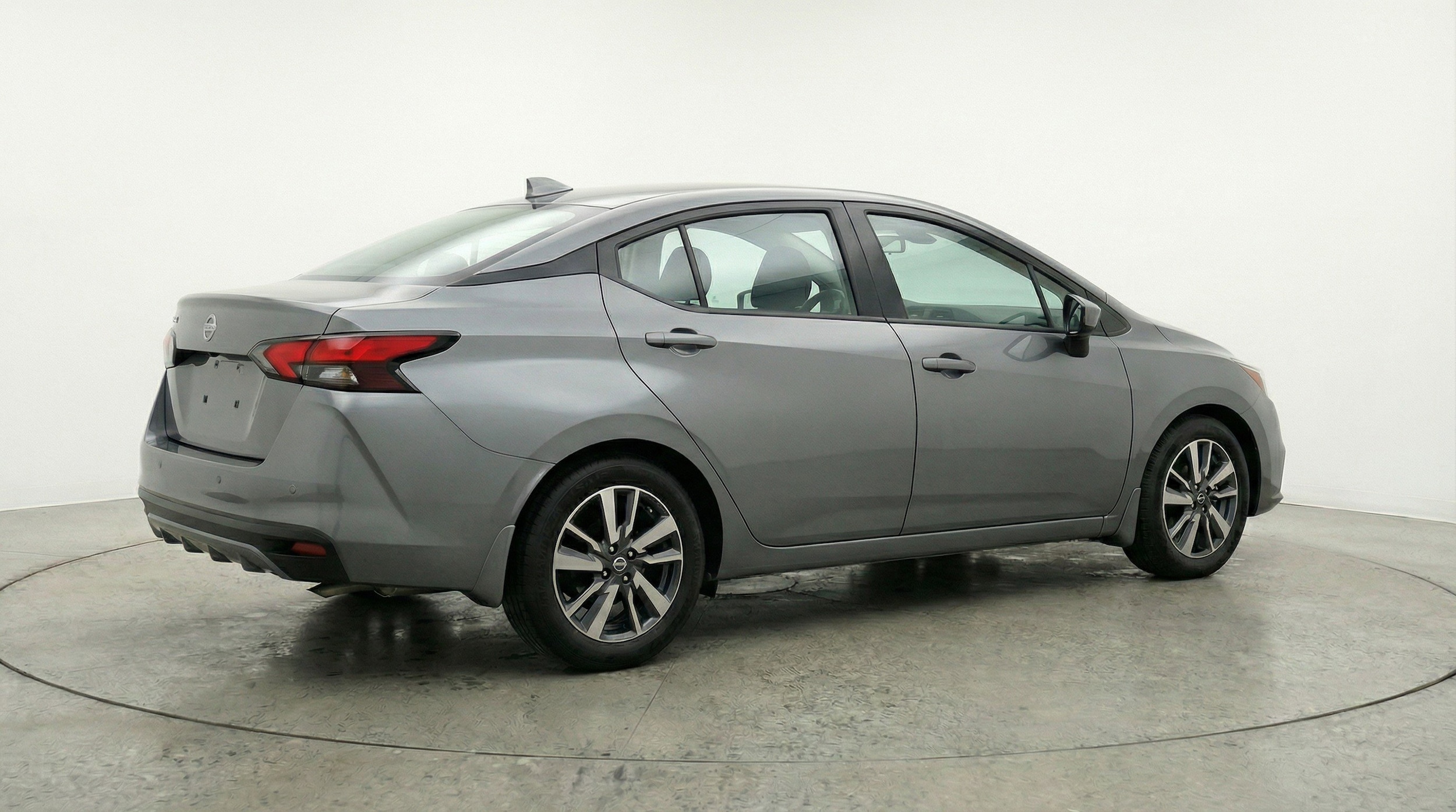 Thumbnail: 2025 Nissan Versa - 9