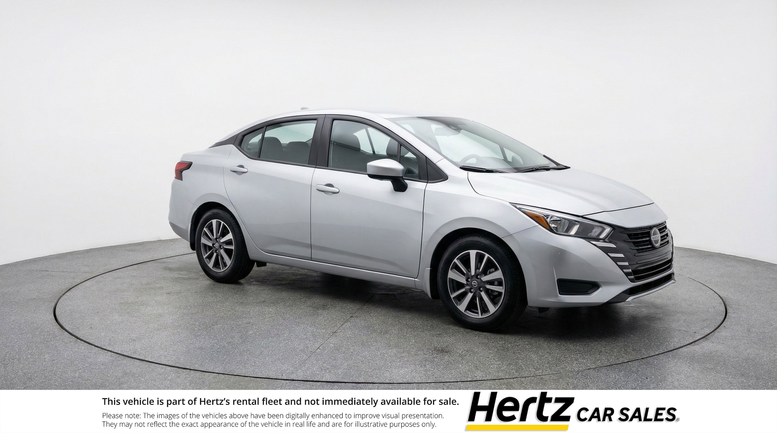 Thumbnail: 2025 Nissan Versa - 1