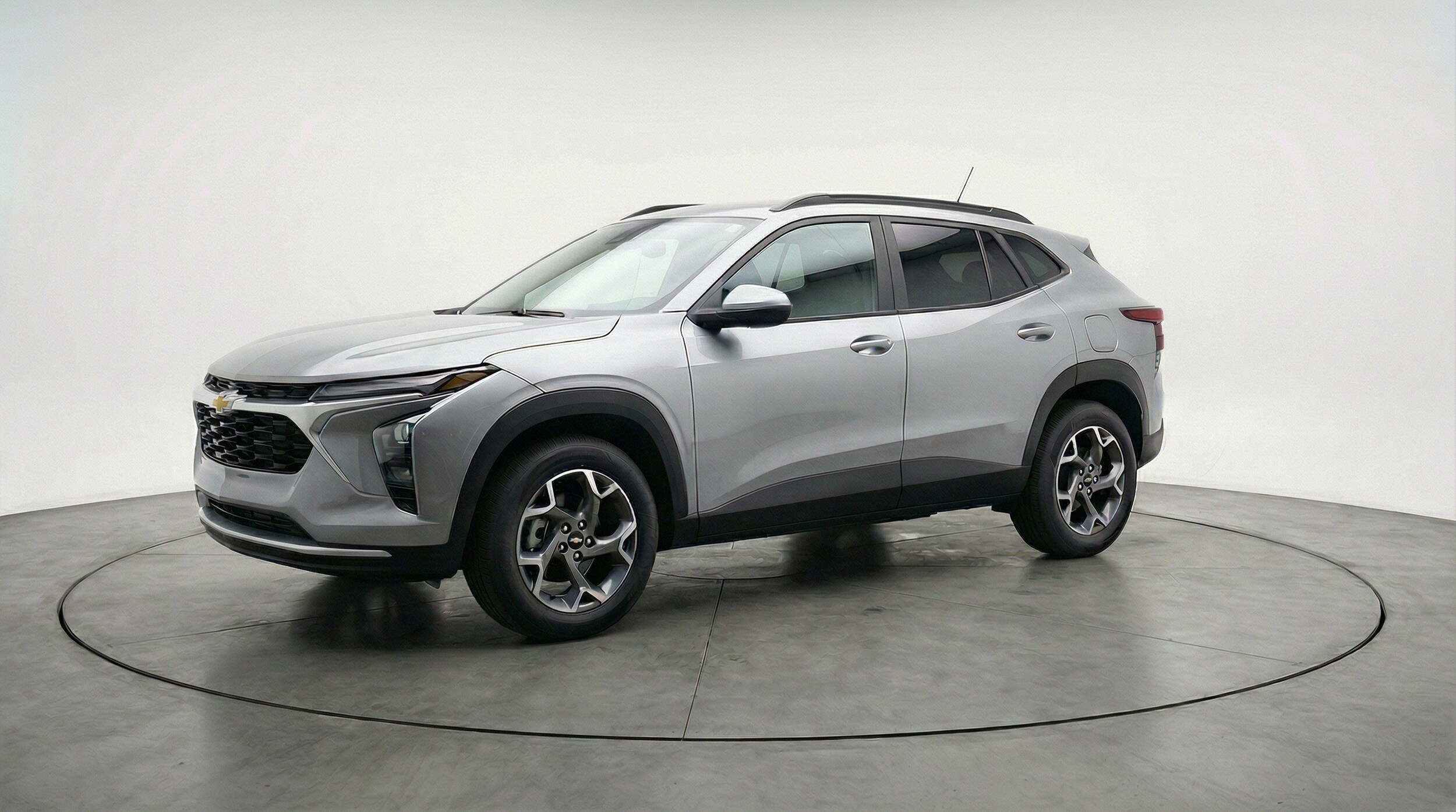 Thumbnail: 2025 Chevrolet Trax - 3