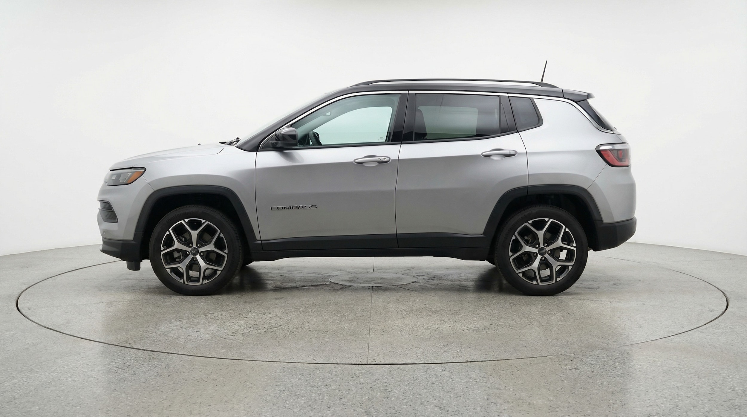 Thumbnail: 2025 Jeep Compass - 4